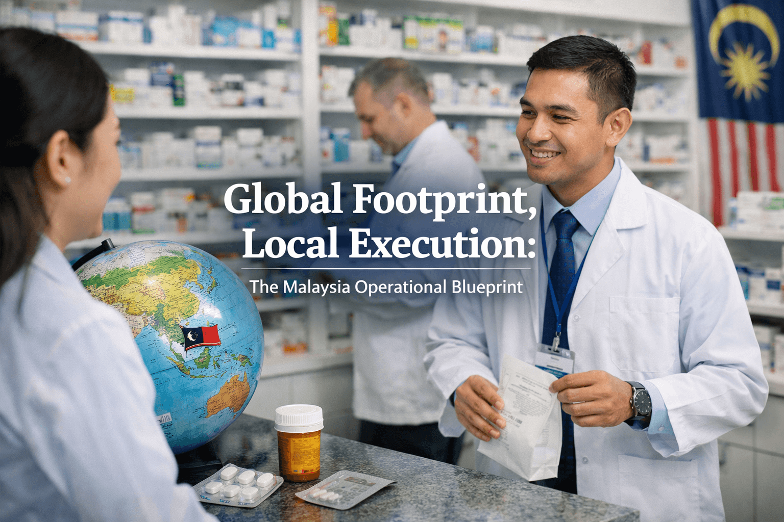 Global Footprint, Local Execution The Malaysia Operational Blueprint Global Footprint, Local Execution The Malaysia Operational Blueprint