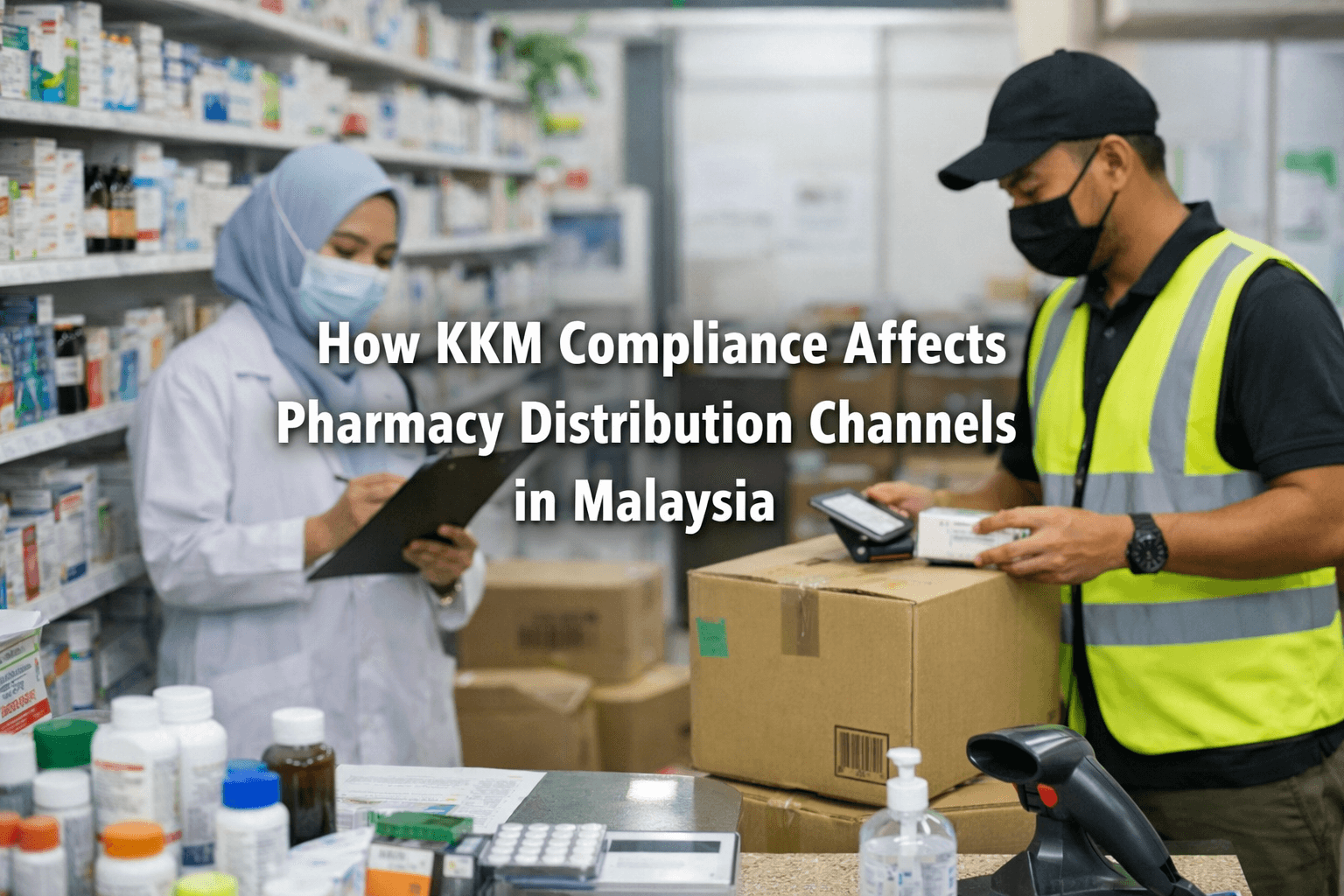 How Kkm Compliance Affects Pharmacy Distribution Channels In Malaysia