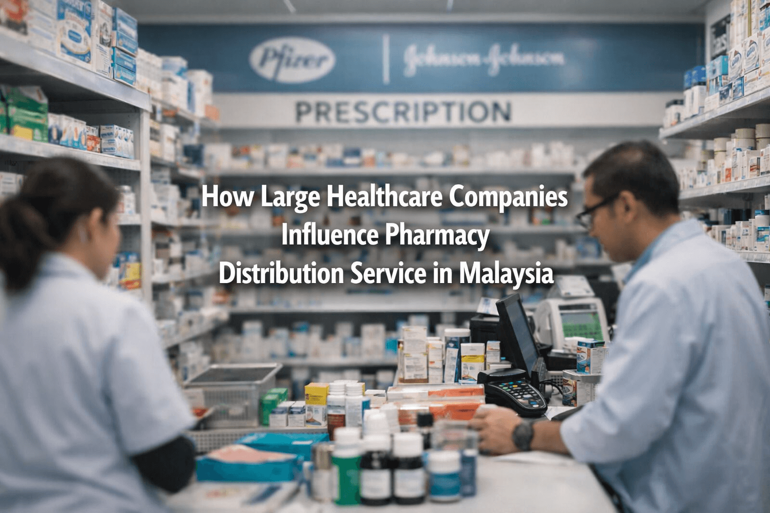 How Large Healthcare Companies Influence Pharmacy Distribution Service In Malaysia How Large Healthcare Companies Influence Pharmacy Distribution Service In Malaysia