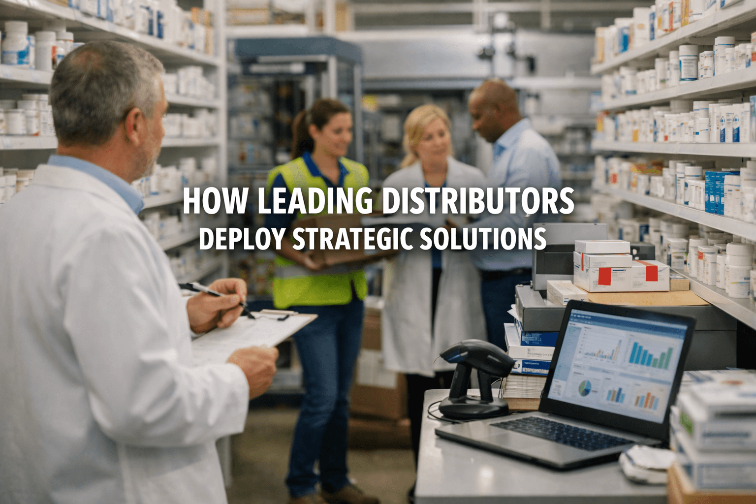 How Leading Distributors Deploy Strategic Solutions