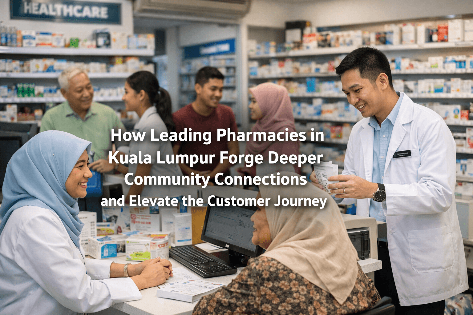 How Leading Pharmacies In Kuala Lumpur Forge Deeper Community Connections And Elevate The Customer Journey