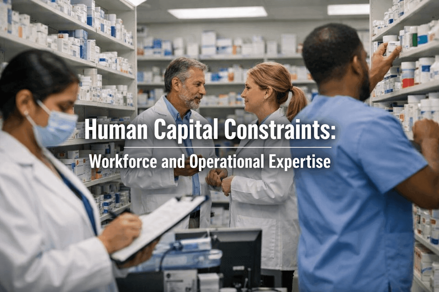 Human Capital Constraints Workforce And Operational Expertise Human Capital Constraints Workforce And Operational Expertise