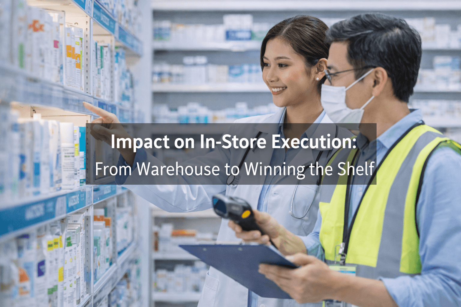 Impact On In Store Execution From Warehouse To Winning The Shelf