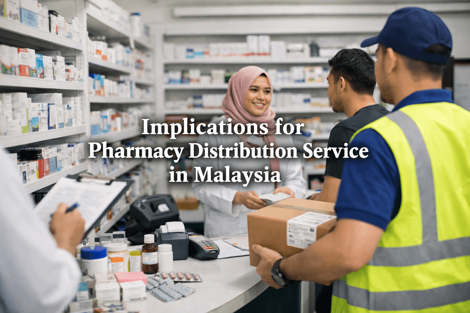 Implications For Pharmacy Distribution Service In Malaysia Implications For Pharmacy Distribution Service In Malaysia