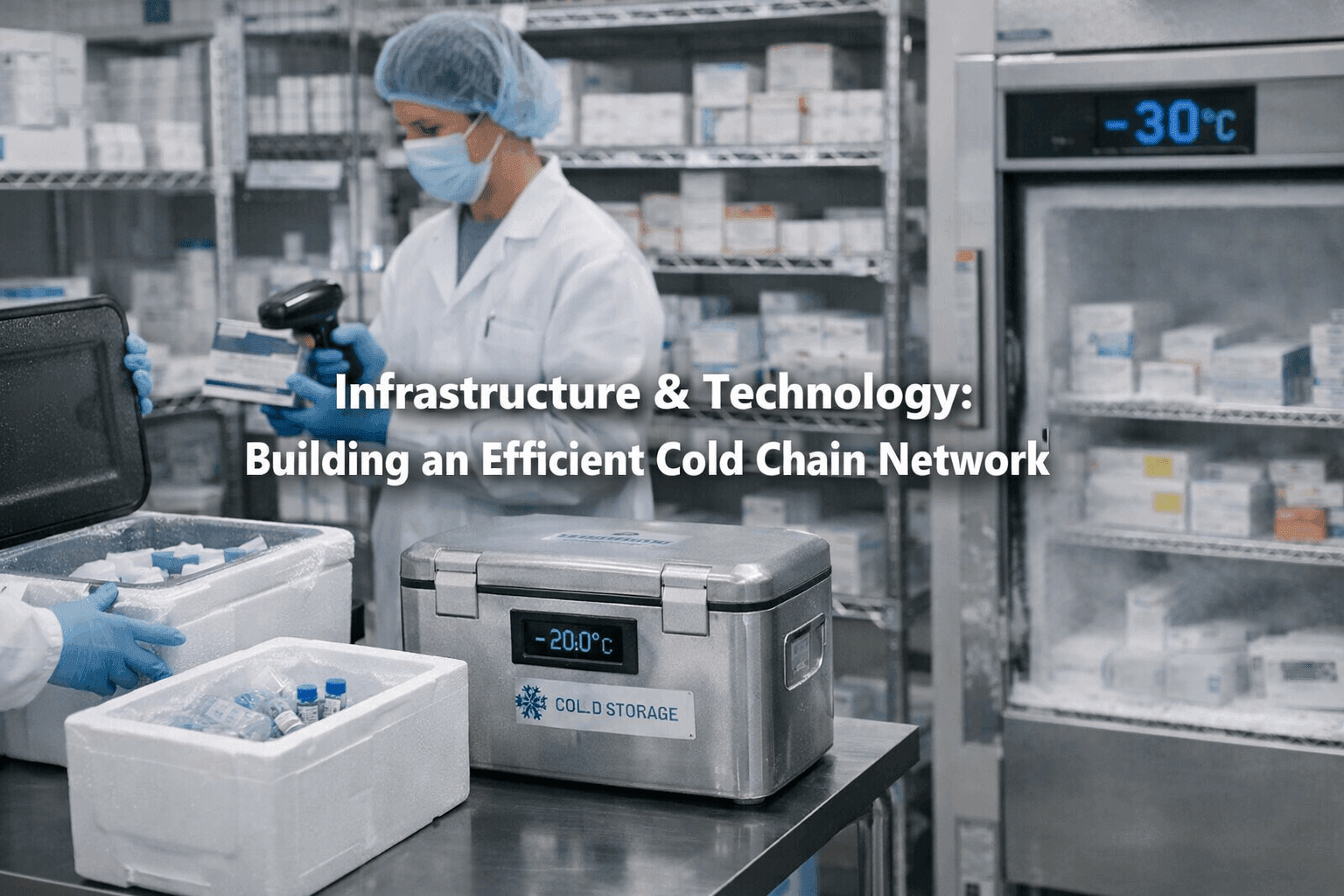 An Overview Of Cold Chain Management In Malaysia’s Pharmaceutical Distribution Sector (2027 Edition) - Prioocare