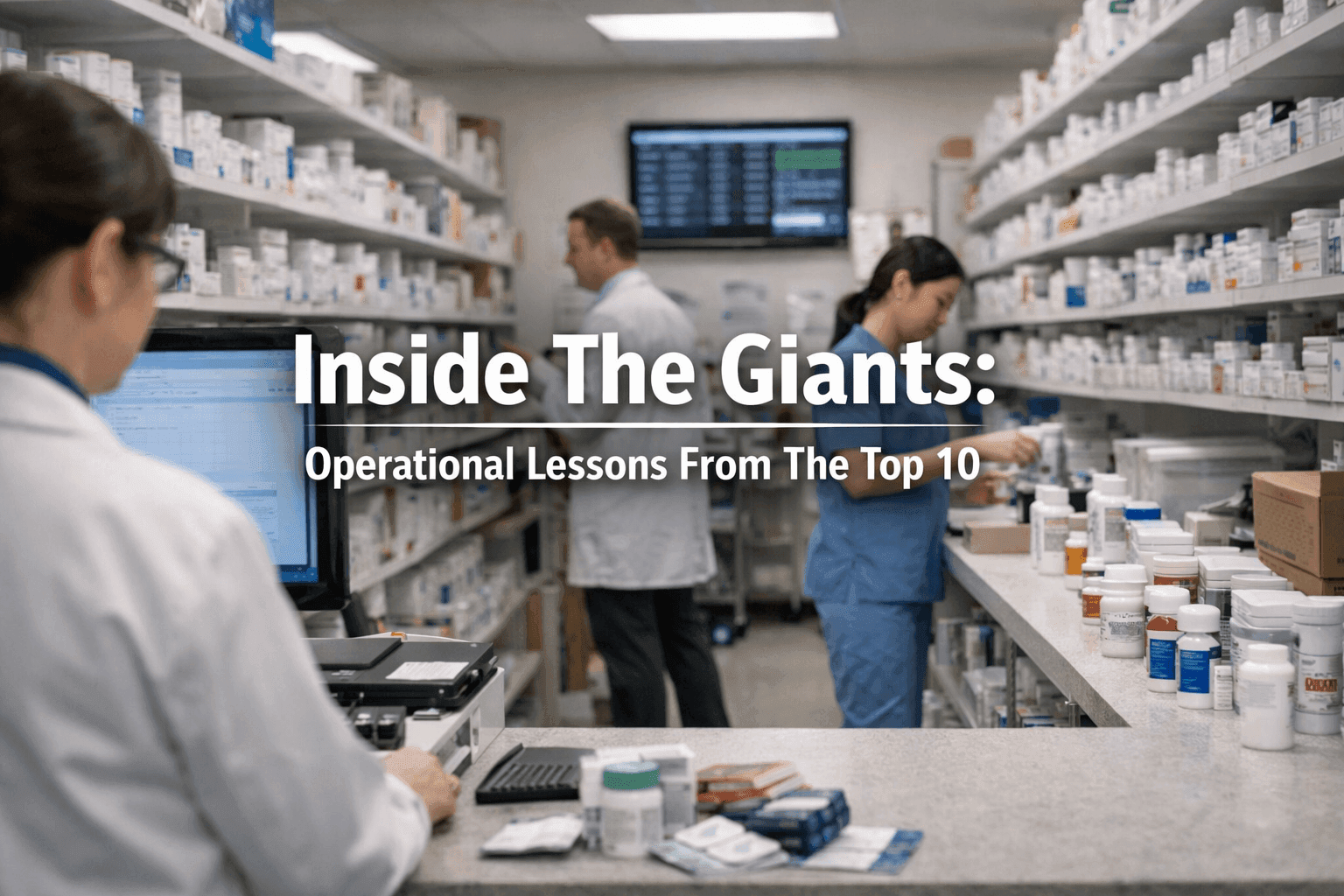 Inside The Giants Operational Lessons From The Top 10 Inside The Giants Operational Lessons From The Top 10