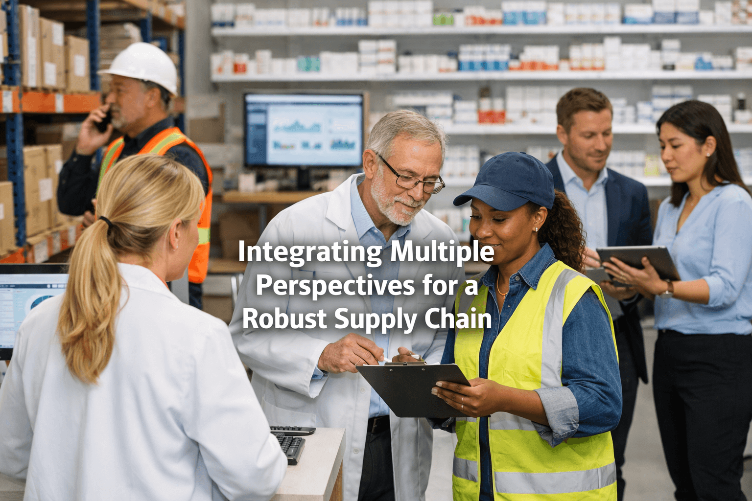 Integrating Multiple Perspectives For A Robust Supply Chain