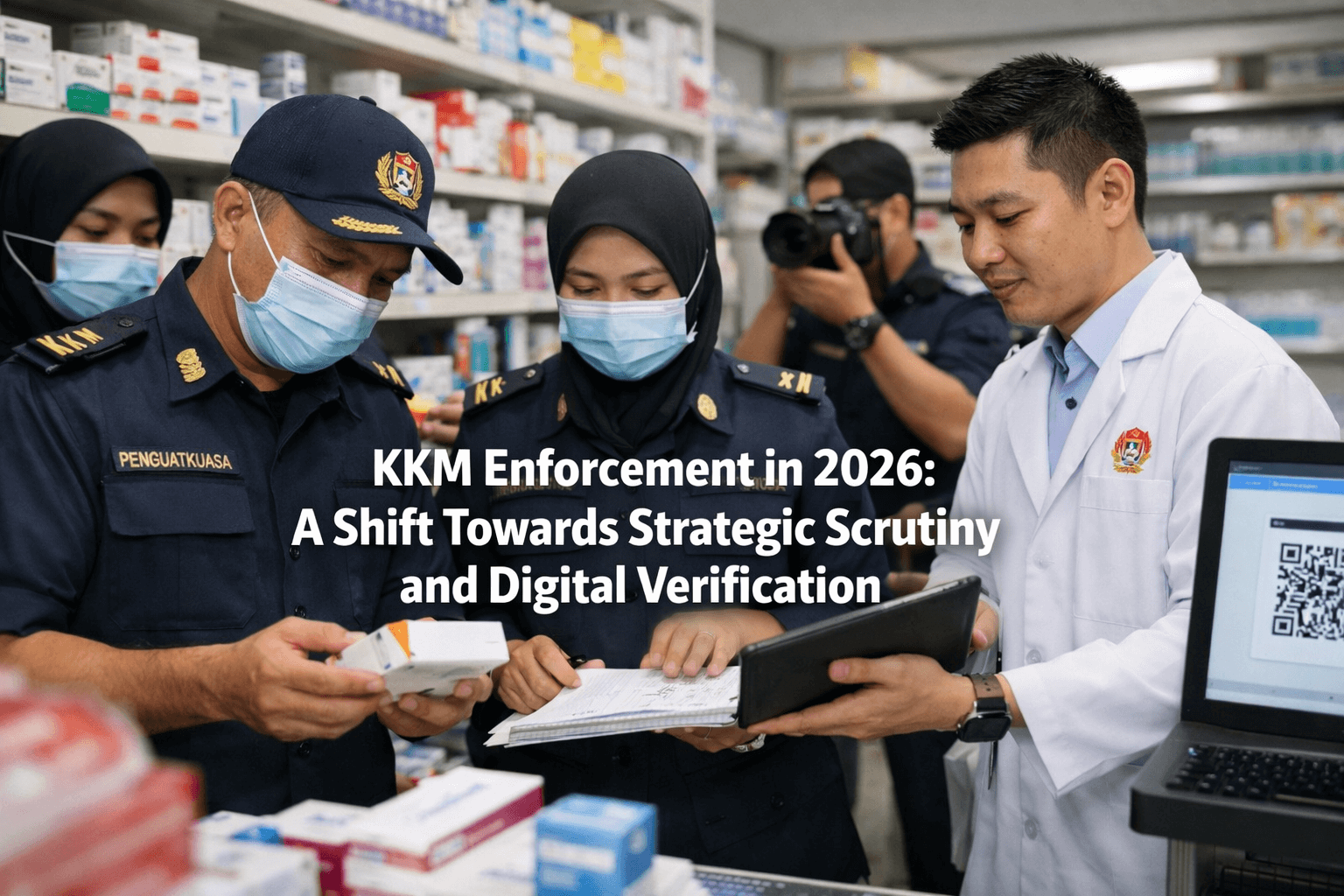 Kkm Enforcement In 2026 A Shift Towards Strategic Scrutiny And Digital Verification
