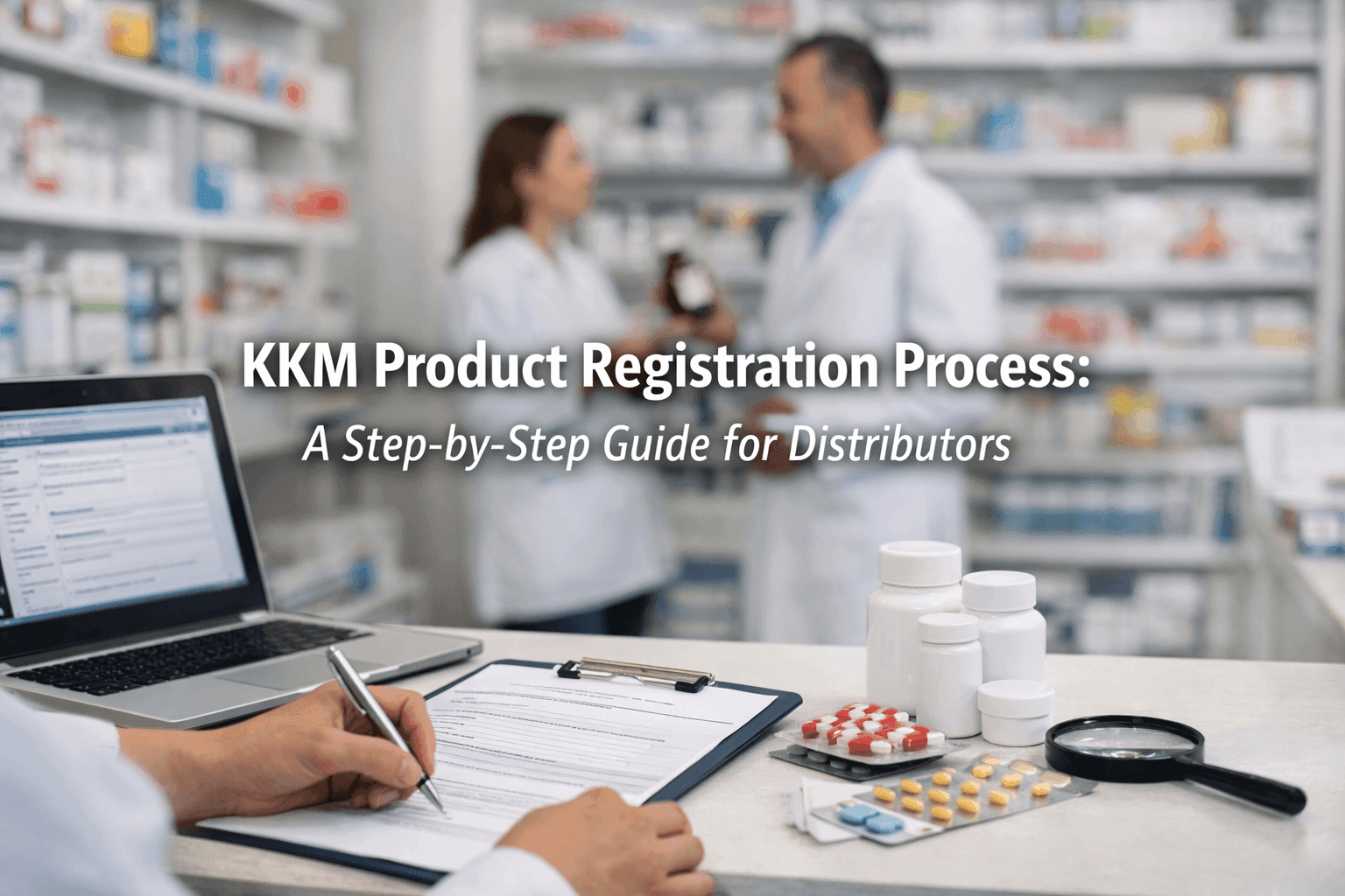 Kkm Product Registration Process A Step By Step Guide For Distributors Kkm Product Registration Process A Step By Step Guide For Distributors