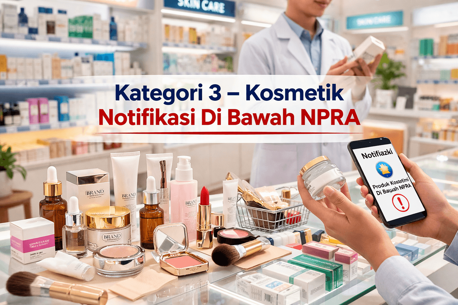 Kategori 3 – Kosmetik Notifikasi Di Bawah Npra Kategori 3 – Kosmetik Notifikasi Di Bawah Npra