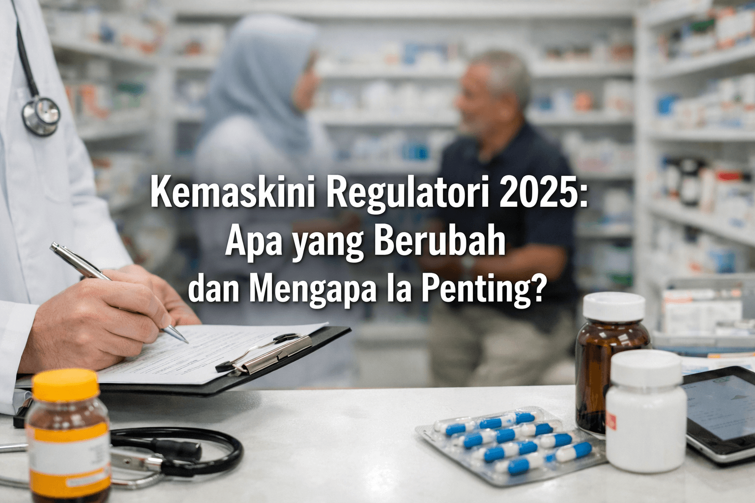 Kemaskini Regulatori 2025 Apa Yang Berubah Dan Mengapa Ia Penting