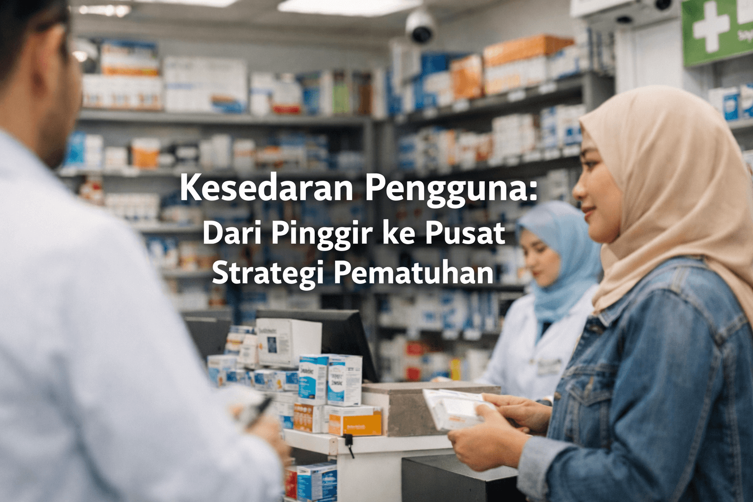 Kesedaran Pengguna Dari Pinggir Ke Pusat Strategi Pematuhan Kesedaran Pengguna Dari Pinggir Ke Pusat Strategi Pematuhan