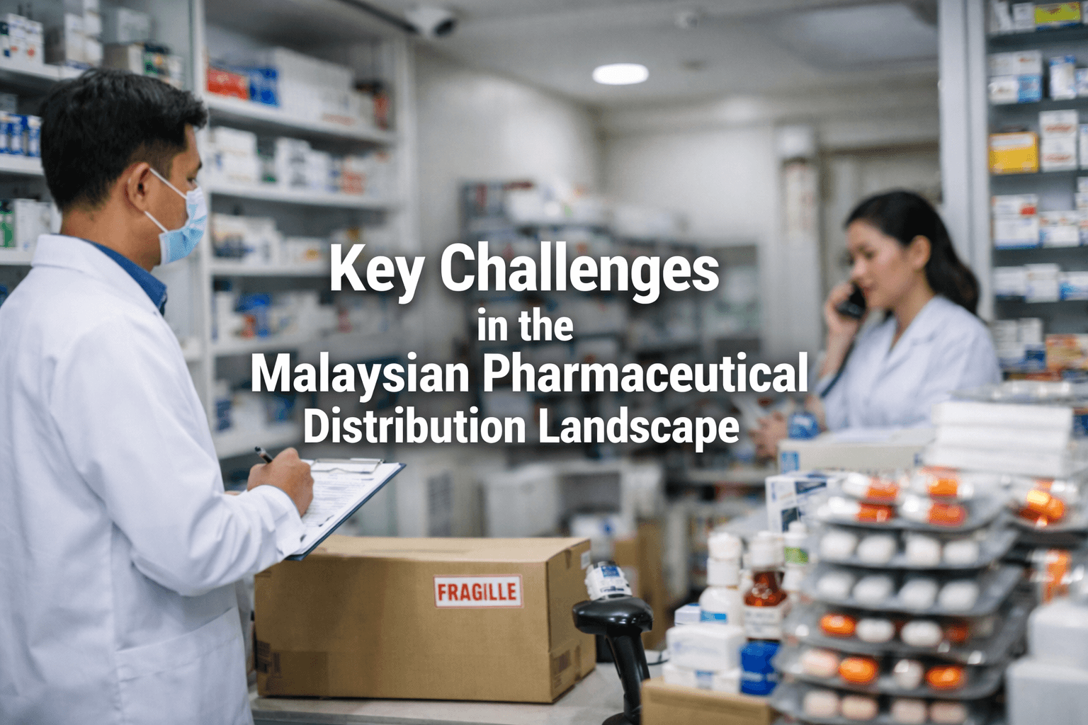 Key Challenges In The Malaysian Pharmaceutical Distribution Landscape Key Challenges In The Malaysian Pharmaceutical Distribution Landscape