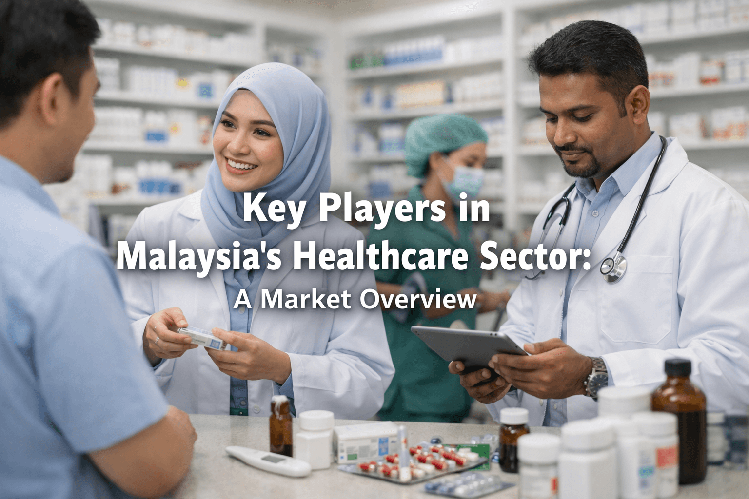 Key Players In Malaysia's Healthcare Sector A Market Overview