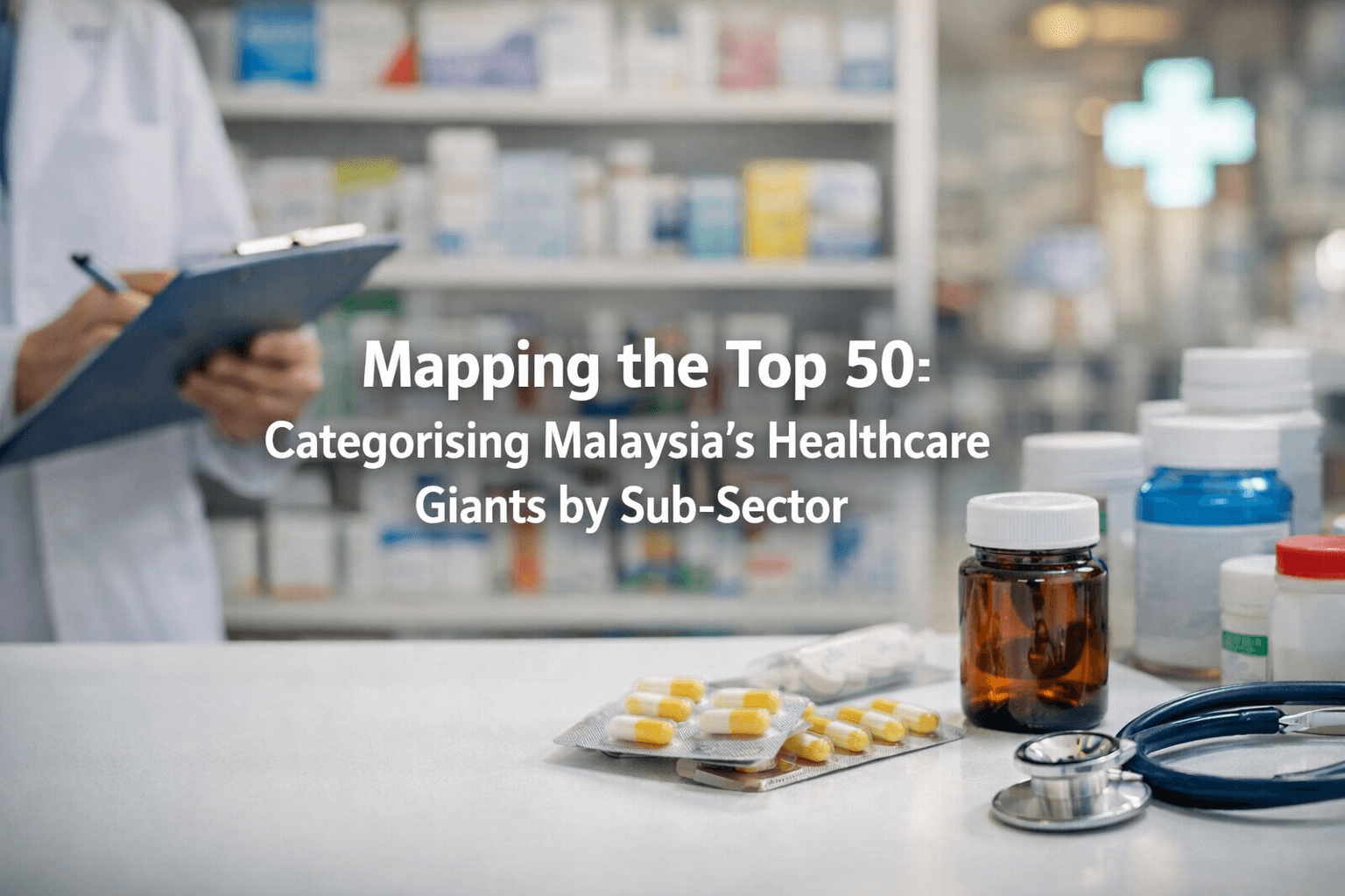 Mapping The Top 50 Categorising Malaysia’s Healthcare Giants By Sub Sector Mapping The Top 50 Categorising Malaysia’s Healthcare Giants By Sub Sector