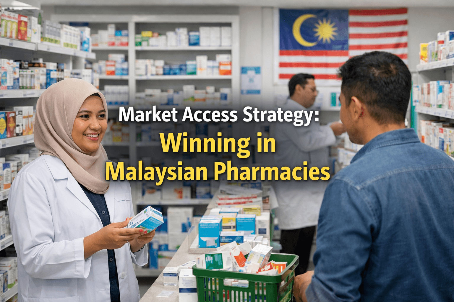 Market Access Strategy Winning In Malaysian Pharmacies
