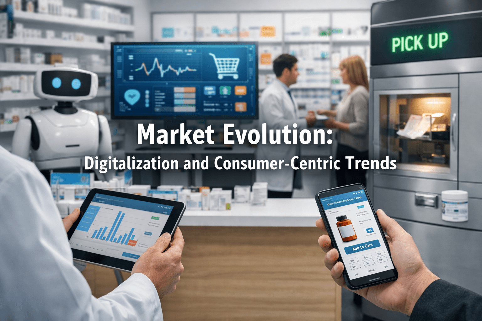 Market Evolution Digitalization And Consumer Centric Trends Market Evolution Digitalization And Consumer Centric Trends