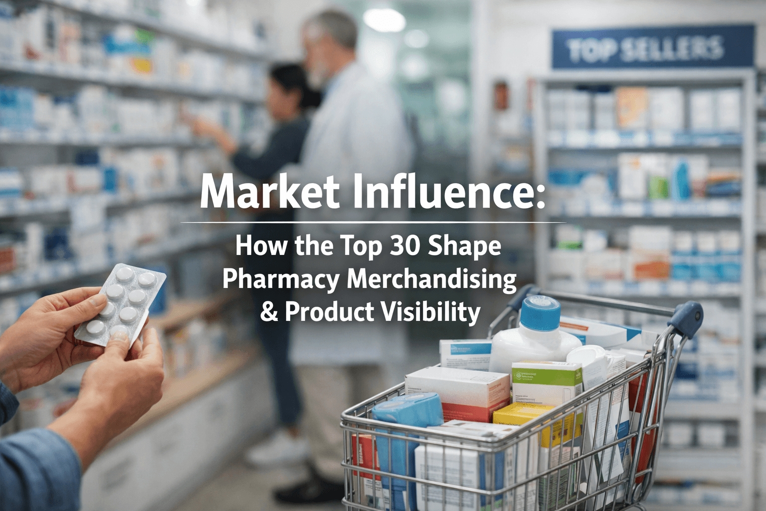 Market Influence How The Top 30 Shape Pharmacy Merchandising &Amp; Product Visibility Market Influence How The Top 30 Shape Pharmacy Merchandising &Amp; Product Visibility