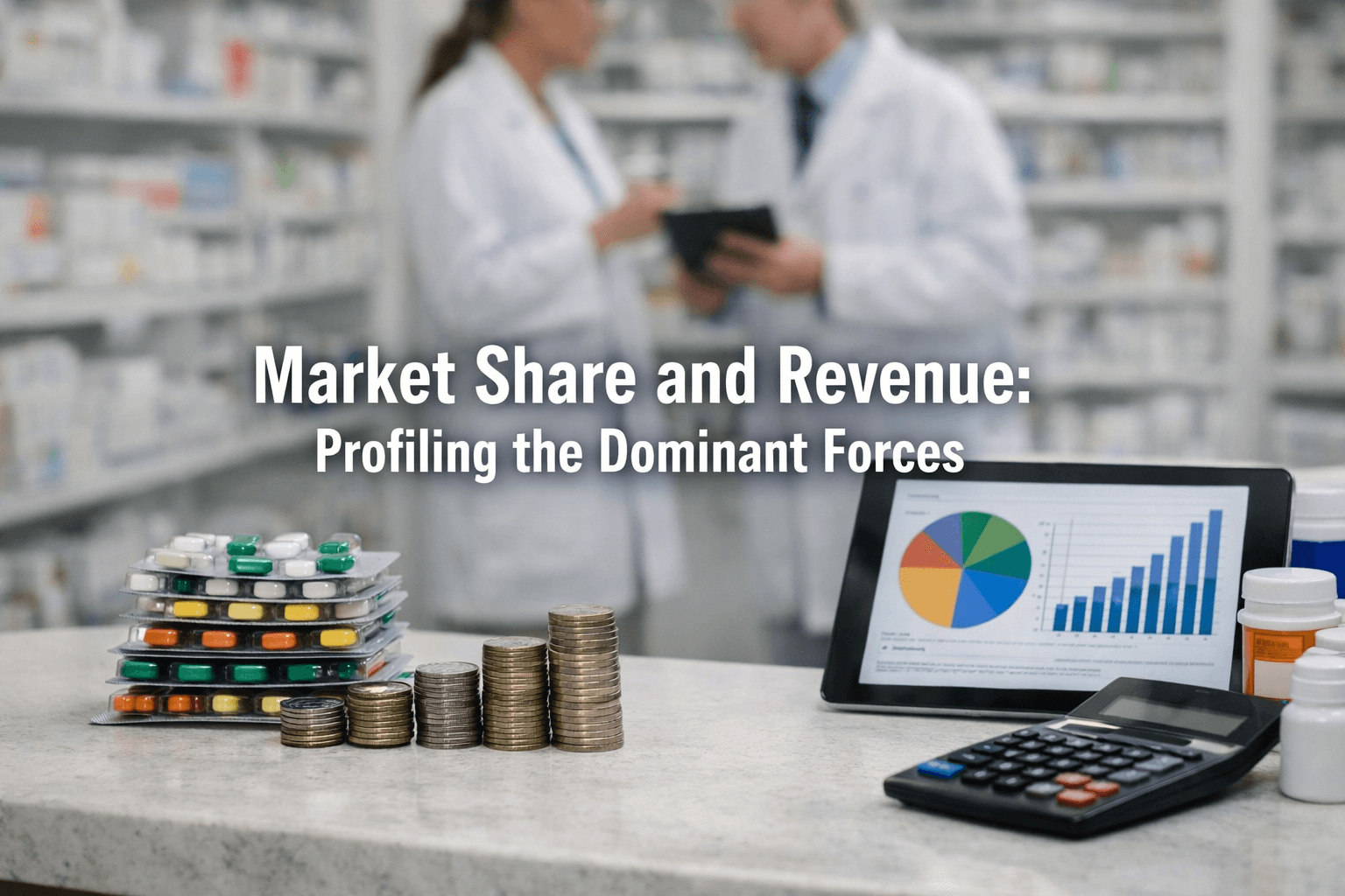 Market Share And Revenue Profiling The Dominant Forces Market Share And Revenue Profiling The Dominant Forces