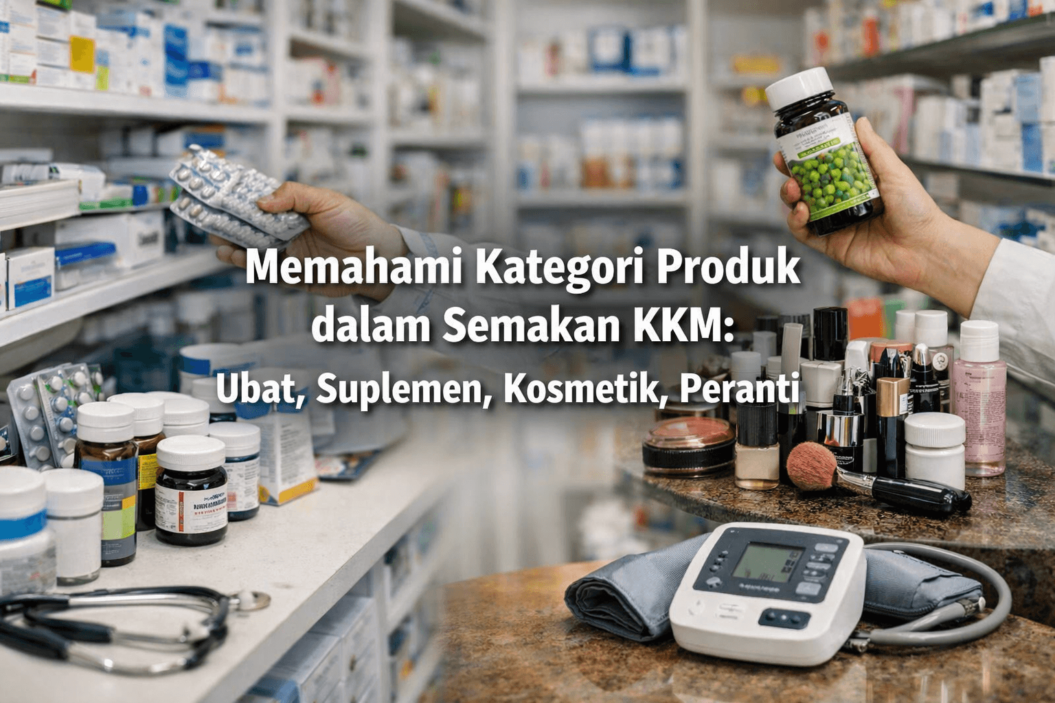 Memahami Kategori Produk Dalam Semakan Kkm Ubat, Suplemen, Kosmetik, Peranti Memahami Kategori Produk Dalam Semakan Kkm Ubat, Suplemen, Kosmetik, Peranti