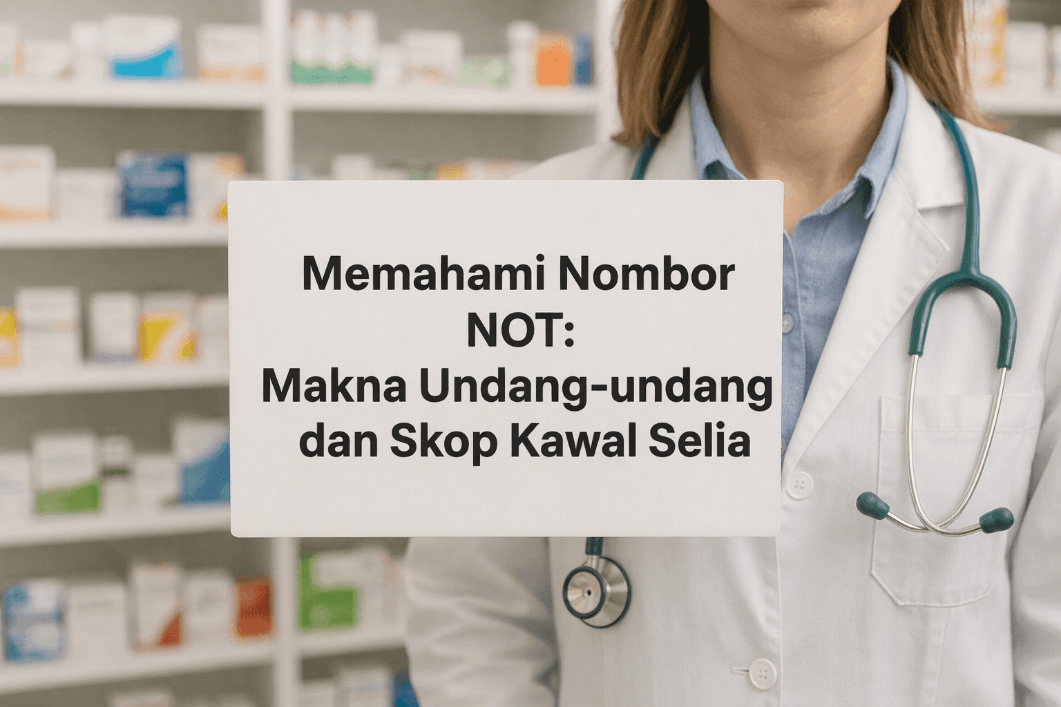 Memahami Nombor Not Makna Undang Undang Dan Skop Kawal Selia Memahami Nombor Not Makna Undang Undang Dan Skop Kawal Selia