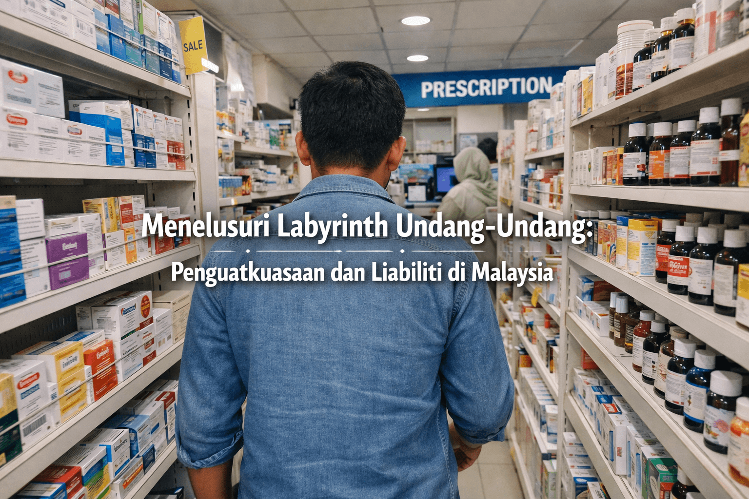 Menelusuri Labyrinth Undang Undang Penguatkuasaan Dan Liabiliti Di Malaysia