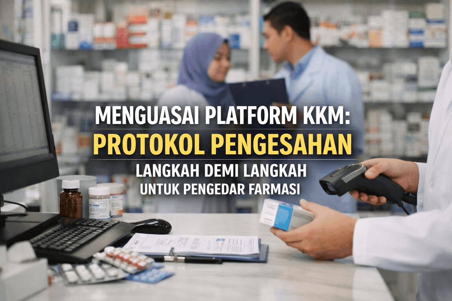 Menguasai Platform Kkm Protokol Pengesahan Langkah Demi Langkah Untuk Pengedar Farmasi Menguasai Platform Kkm Protokol Pengesahan Langkah Demi Langkah Untuk Pengedar Farmasi