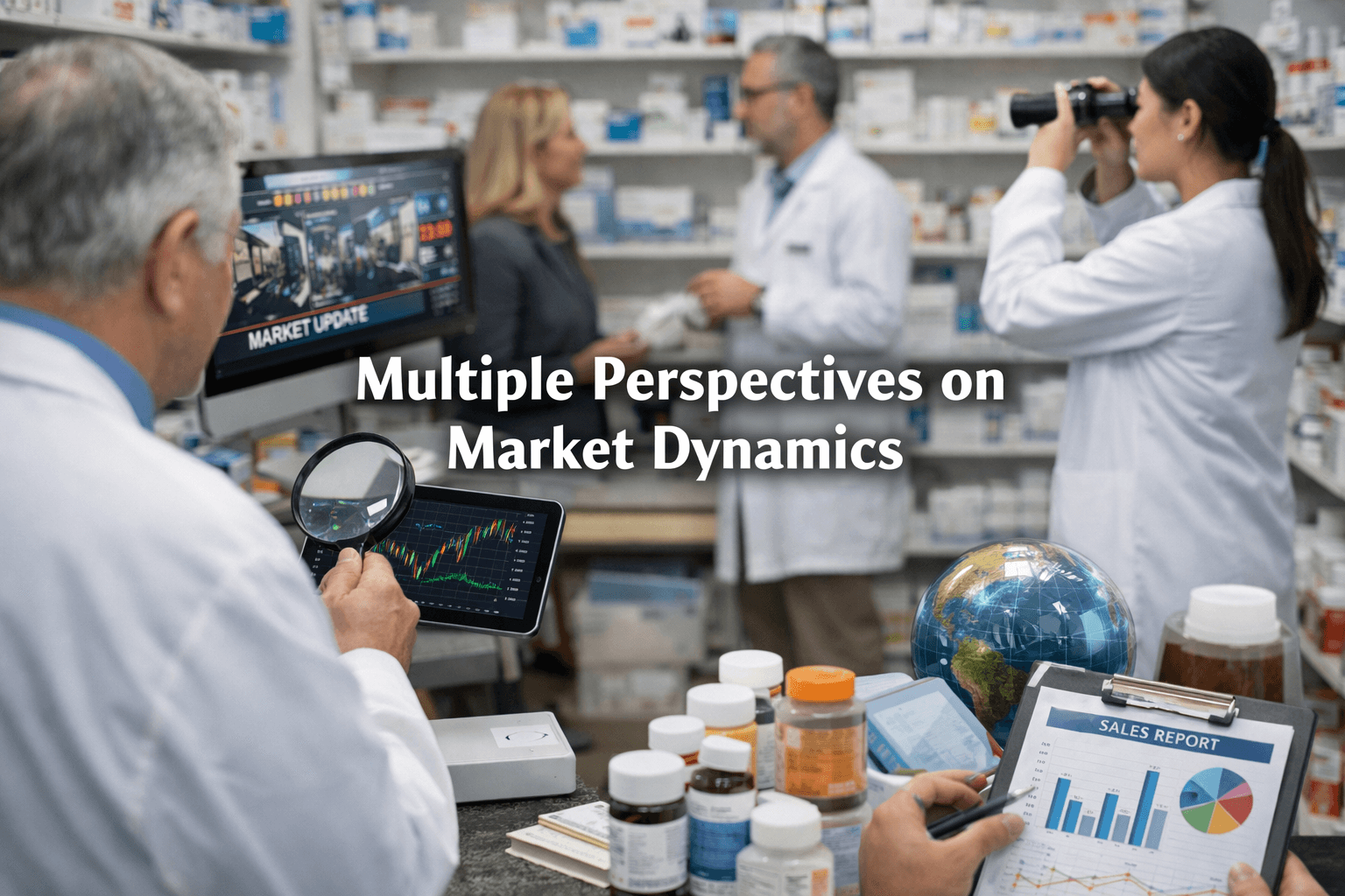 Multiple Perspectives On Market Dynamics Multiple Perspectives On Market Dynamics