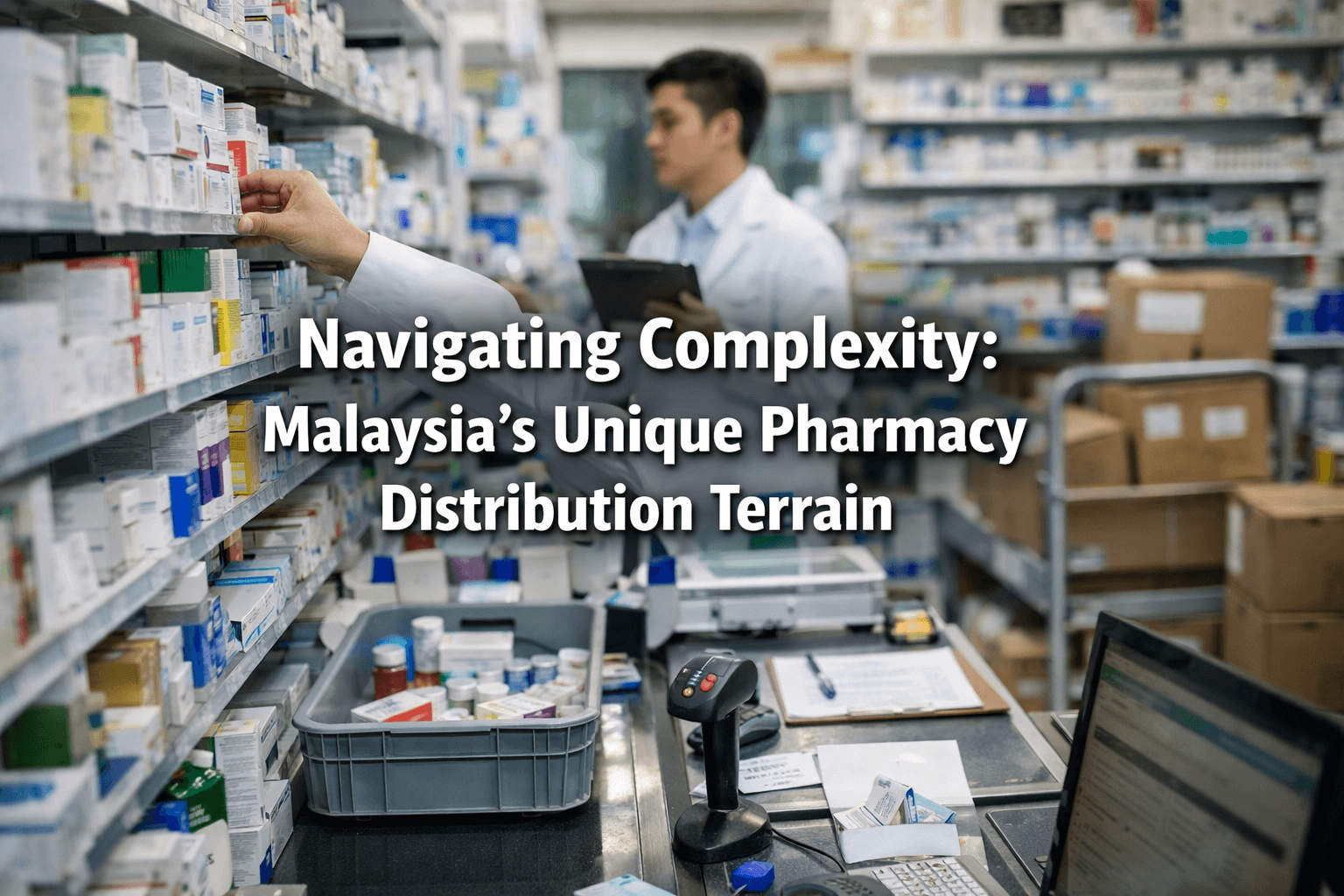 Navigating Complexity Malaysia’s Unique Pharmacy Distribution Terrain Navigating Complexity Malaysia’s Unique Pharmacy Distribution Terrain