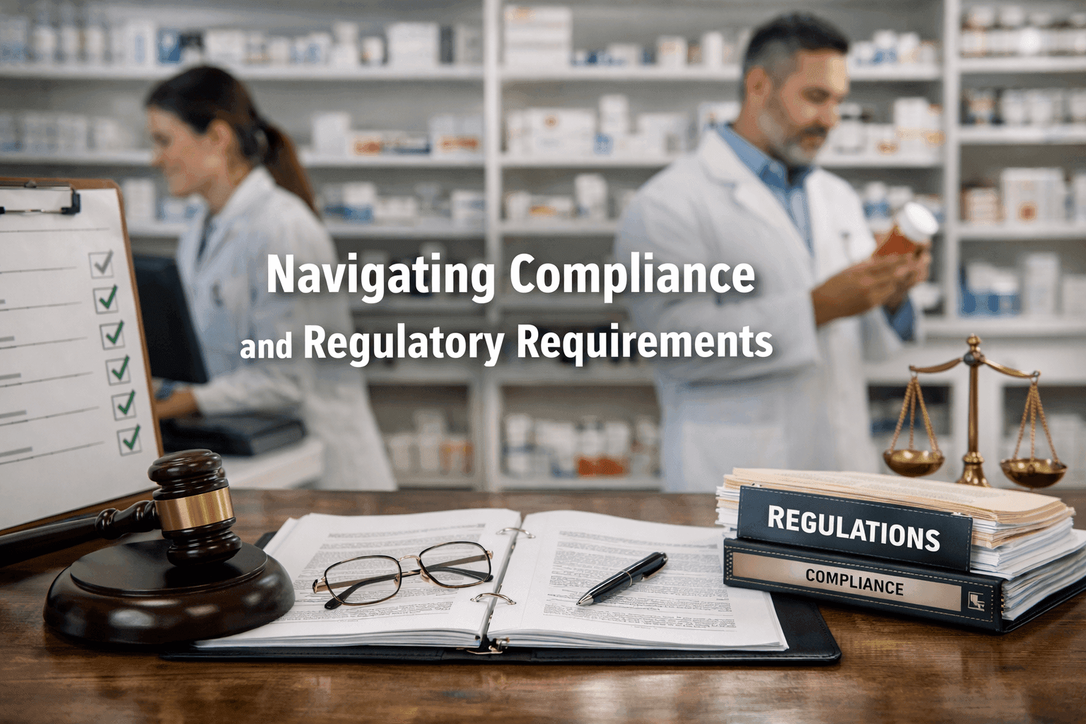 Navigating Compliance And Regulatory Requirements