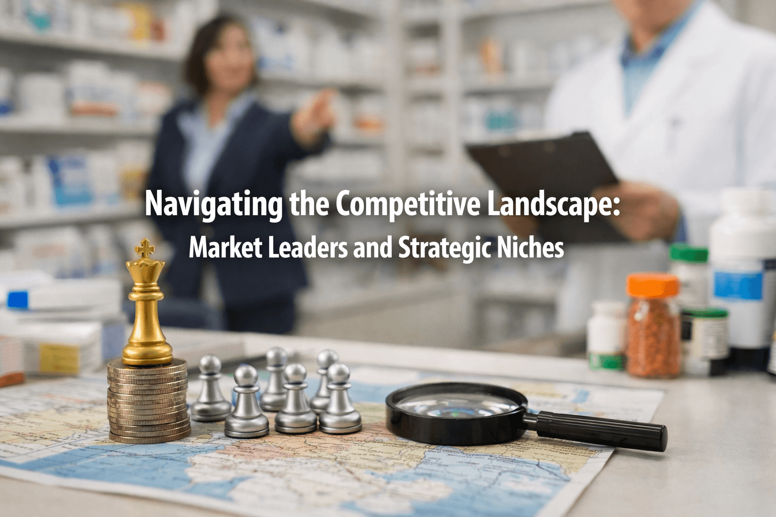 Navigating The Competitive Landscape Market Leaders And Strategic Niches
