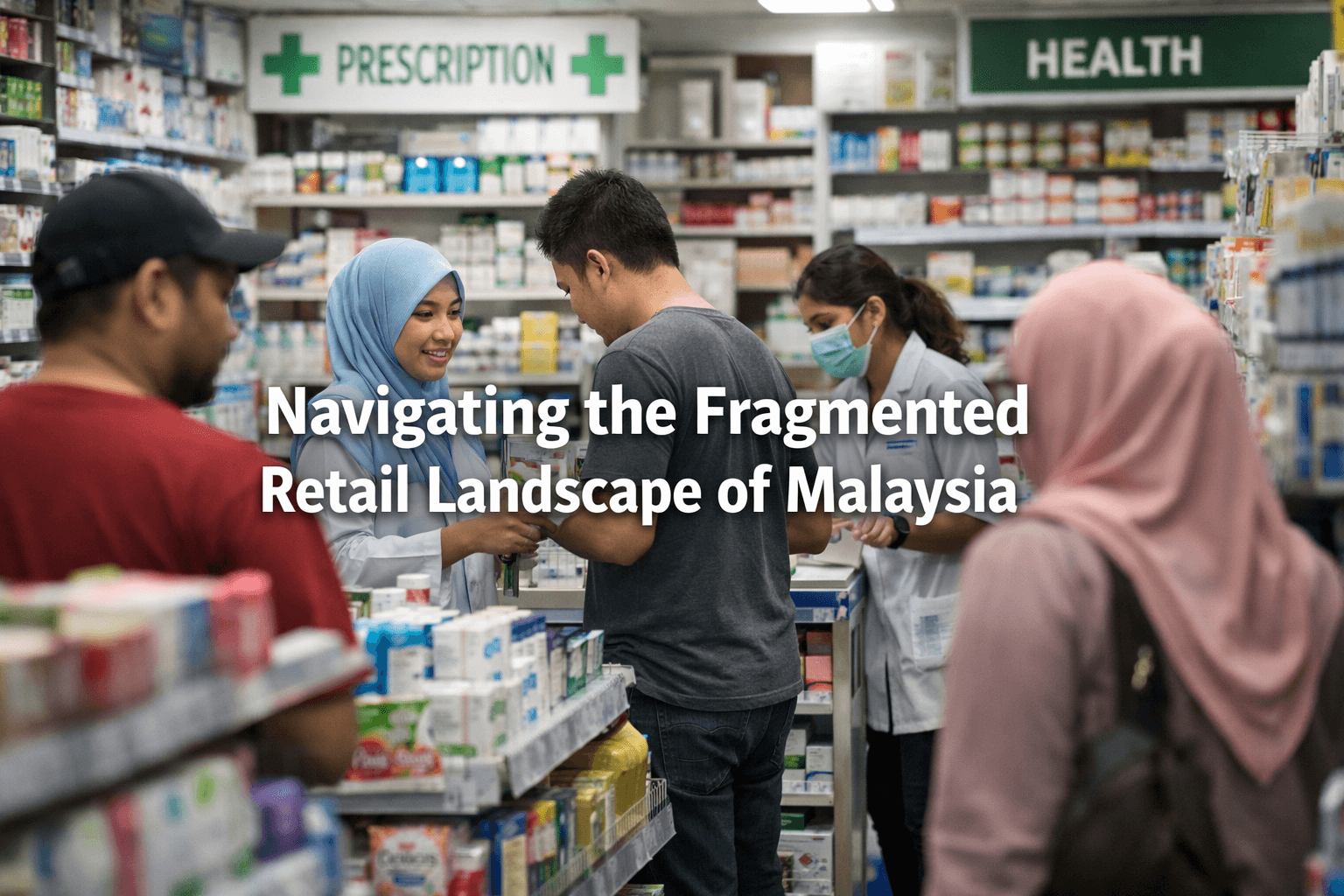 Navigating The Fragmented Retail Landscape Of Malaysia
