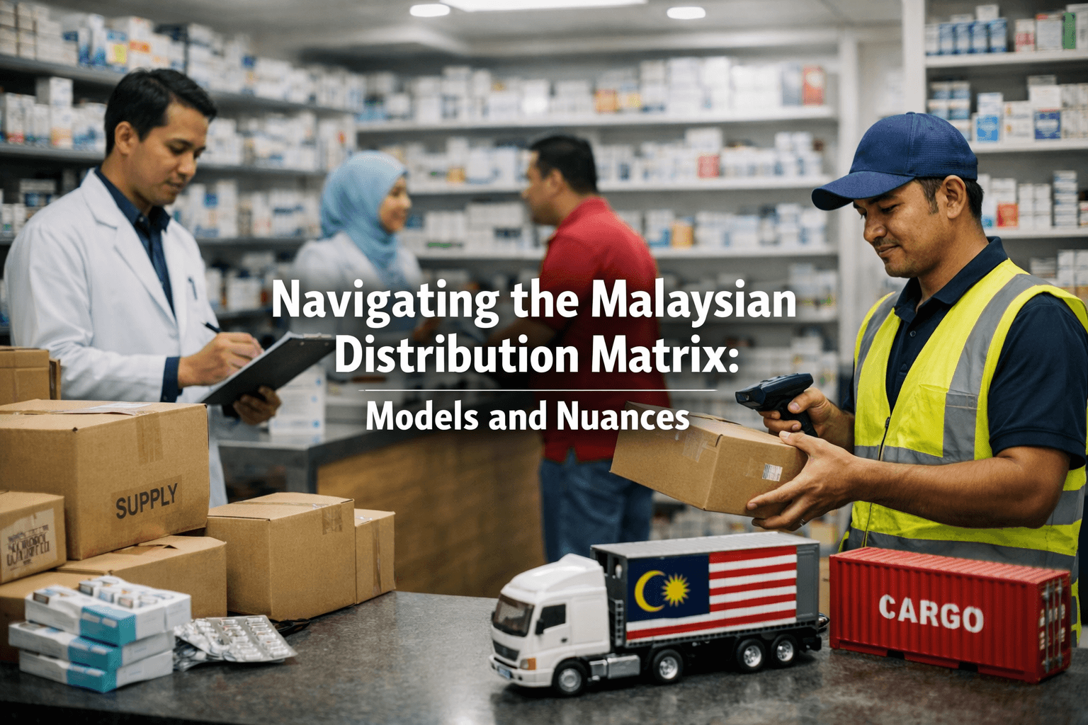 Navigating The Malaysian Distribution Matrix Models And Nuances Navigating The Malaysian Distribution Matrix Models And Nuances
