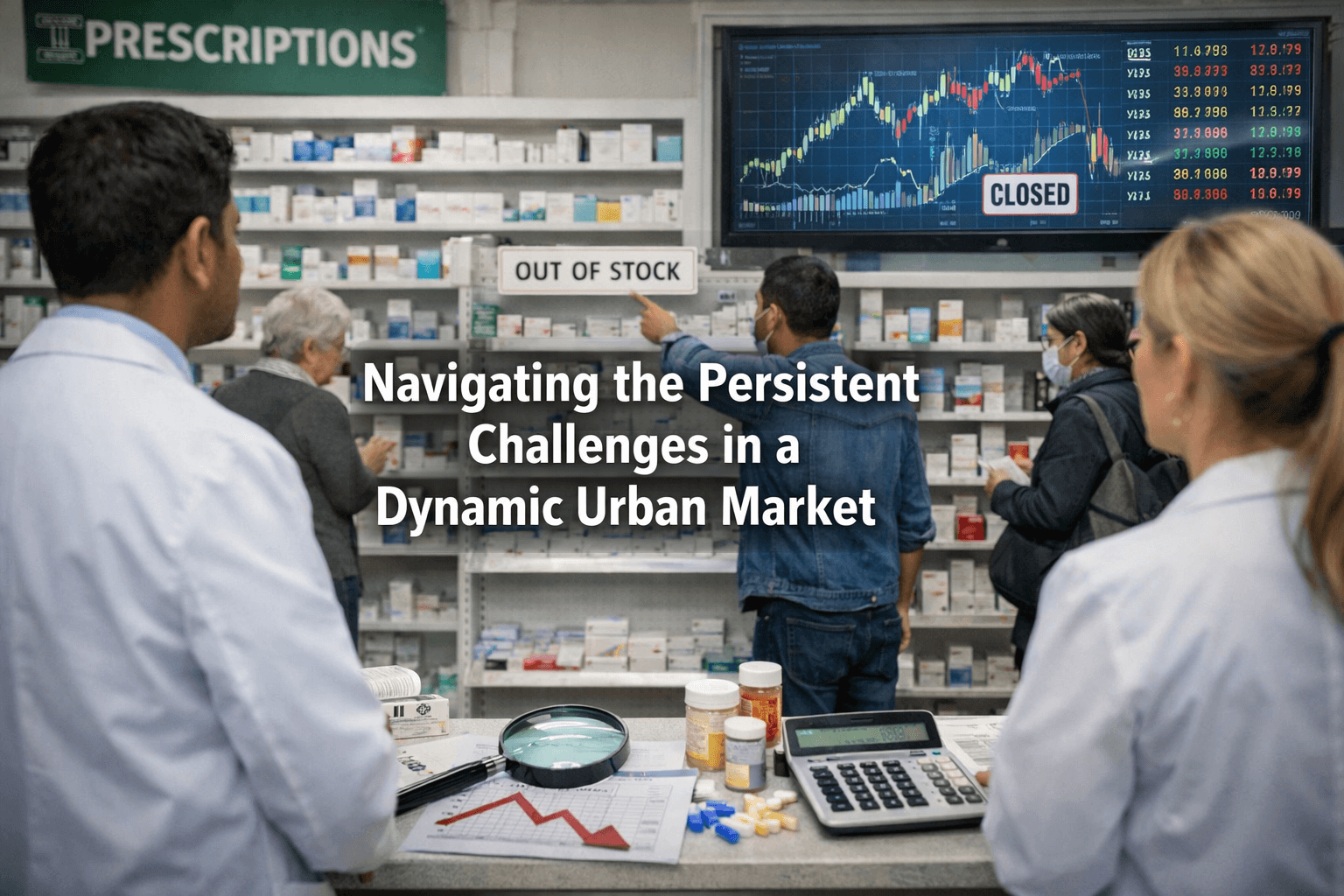 Navigating The Persistent Challenges In A Dynamic Urban Market