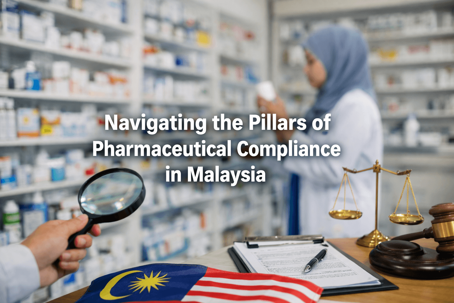 Navigating The Pillars Of Pharmaceutical Compliance In Malaysia Navigating The Pillars Of Pharmaceutical Compliance In Malaysia