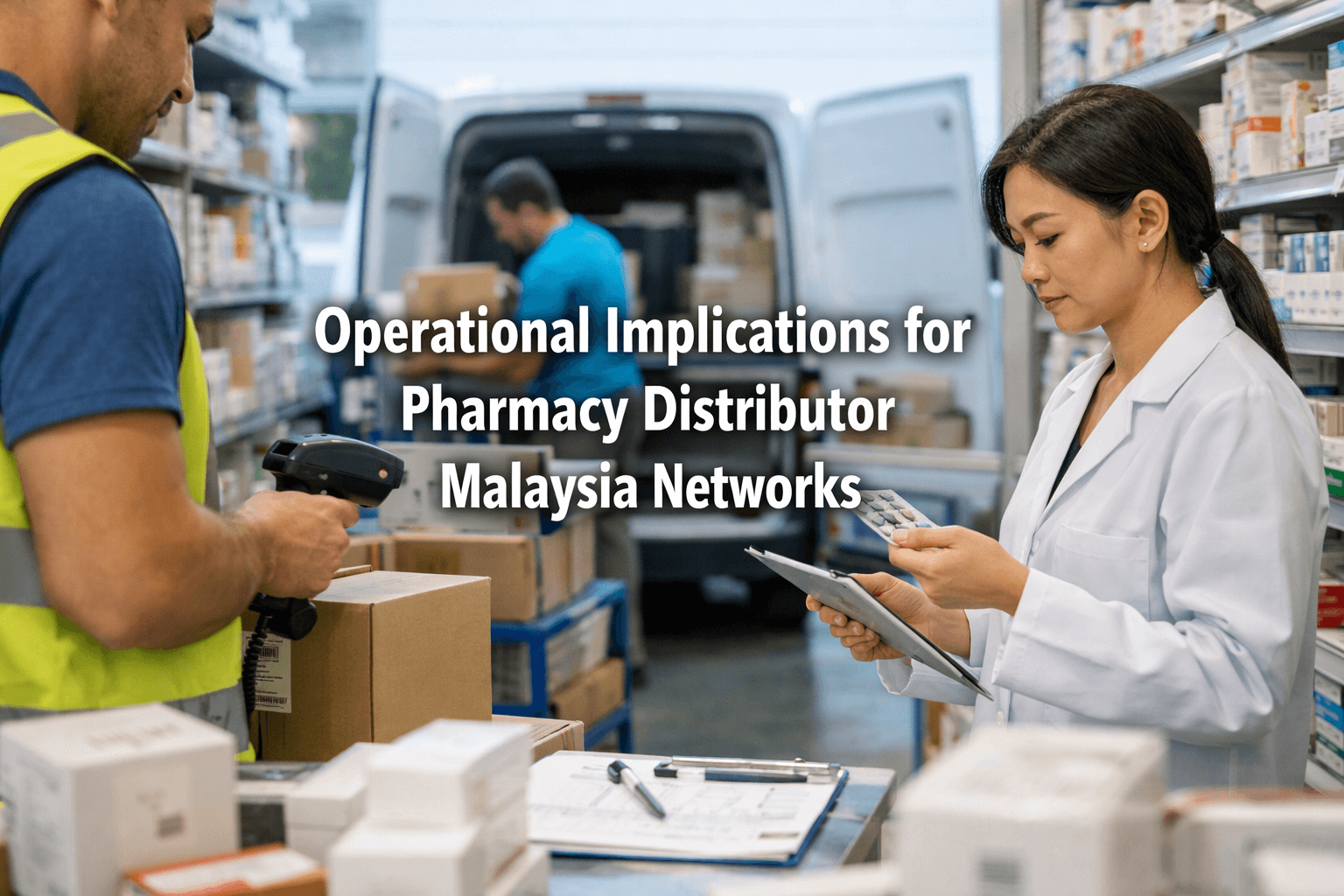 Operational Implications For Pharmacy Distributor Malaysia Networks
