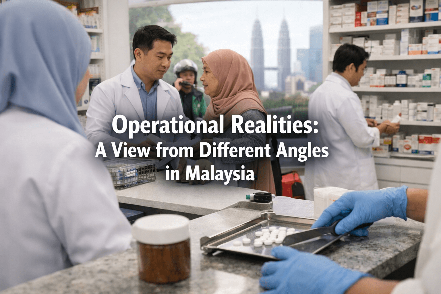 Operational Realities A View From Different Angles In Malaysia