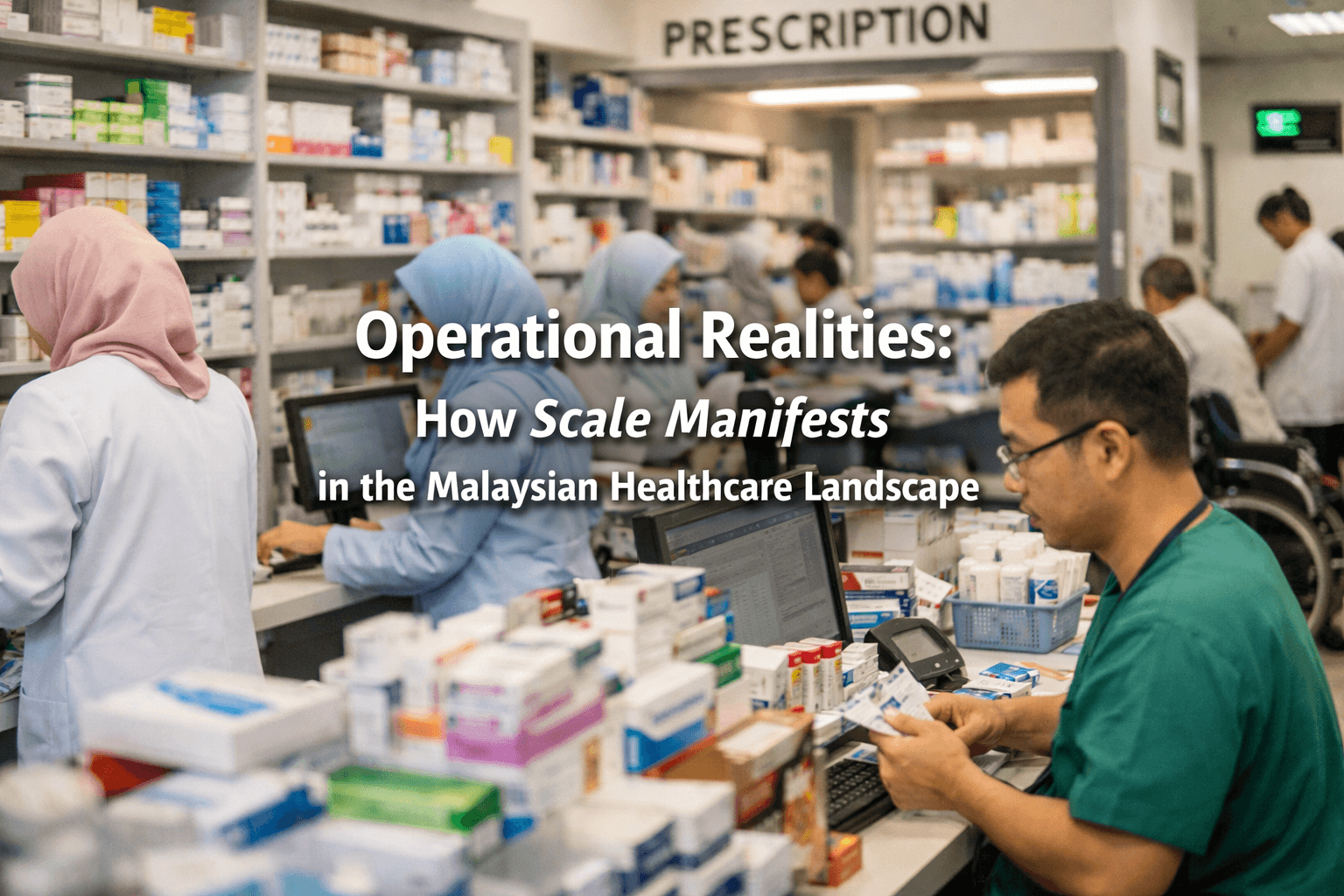 Operational Realities How Scale Manifests In The Malaysian Healthcare Landscape