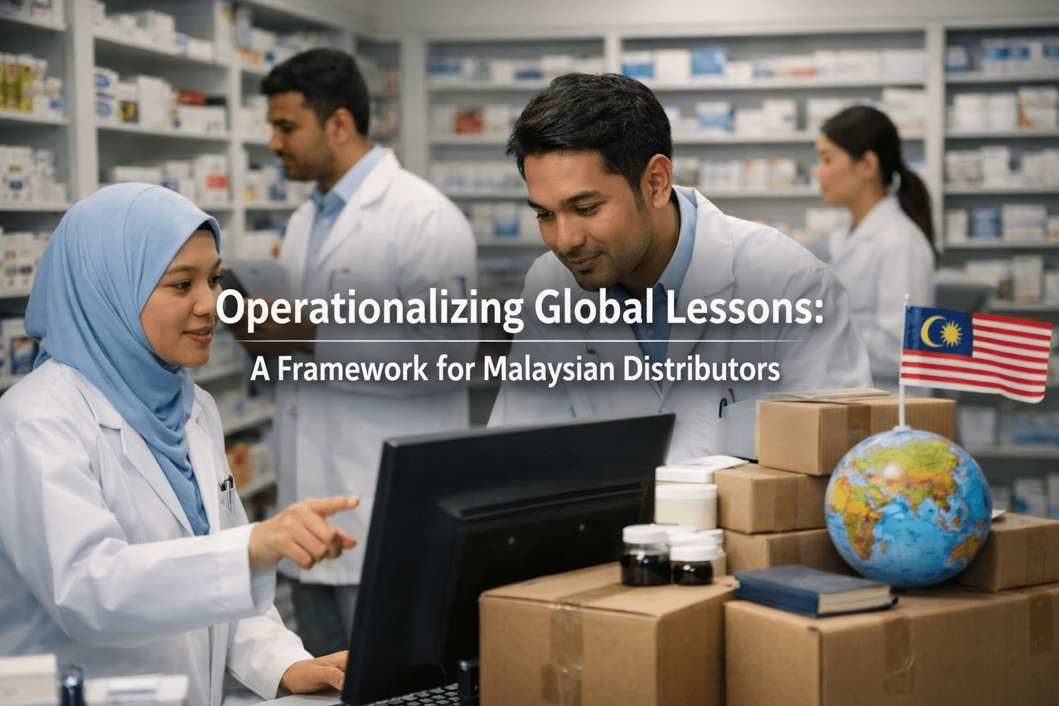 Operationalizing Global Lessons A Framework For Malaysian Distributors