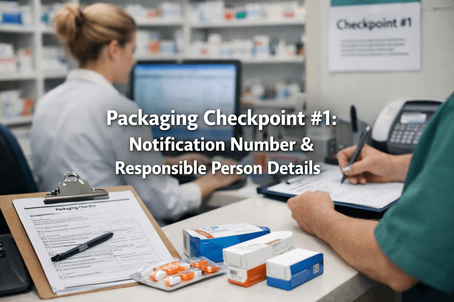 Packaging Checkpoint