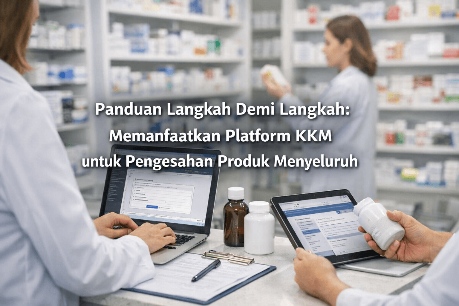 Panduan Langkah Demi Langkah Memanfaatkan Platform Kkm Untuk Pengesahan Produk Menyeluruh Panduan Langkah Demi Langkah Memanfaatkan Platform Kkm Untuk Pengesahan Produk Menyeluruh