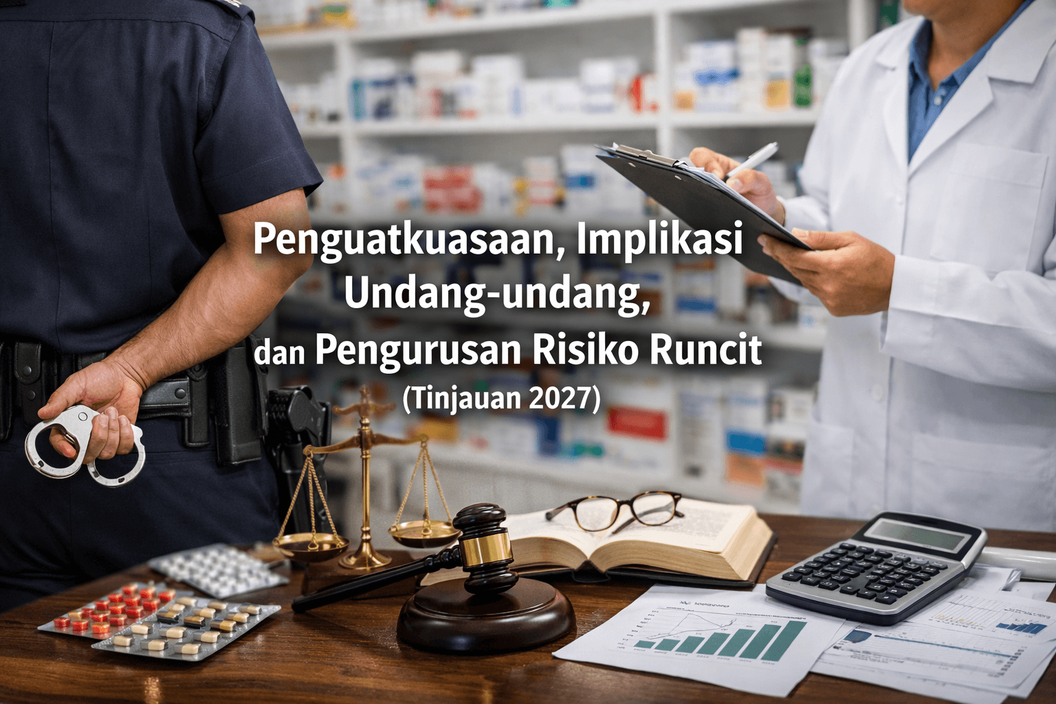 Penguatkuasaan, Implikasi Undang Undang, Dan Pengurusan Risiko Runcit (Tinjauan 2027) Penguatkuasaan, Implikasi Undang Undang, Dan Pengurusan Risiko Runcit (Tinjauan 2027)