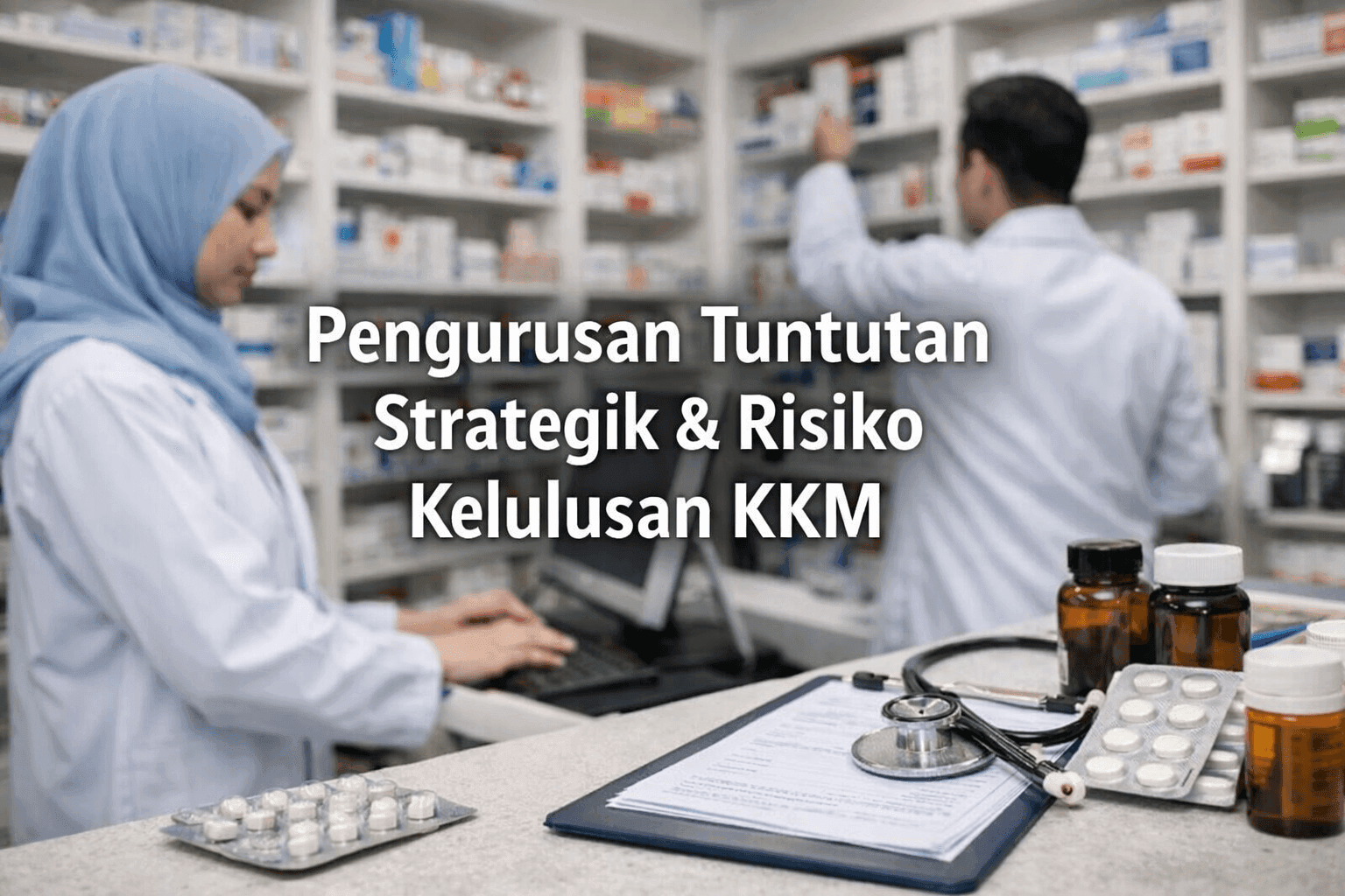 Pengurusan Tuntutan Strategik &Amp; Risiko Kelulusan Kkm Pengurusan Tuntutan Strategik &Amp; Risiko Kelulusan Kkm