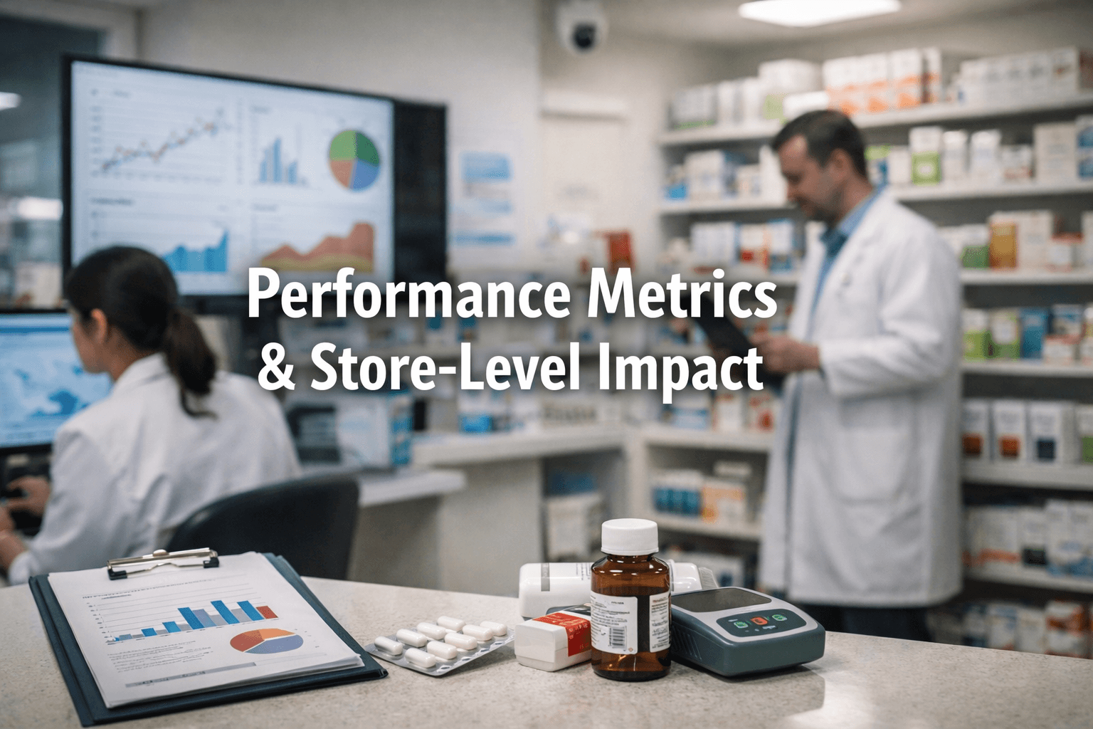 Performance Metrics &Amp; Store Level Impact Performance Metrics &Amp; Store Level Impact