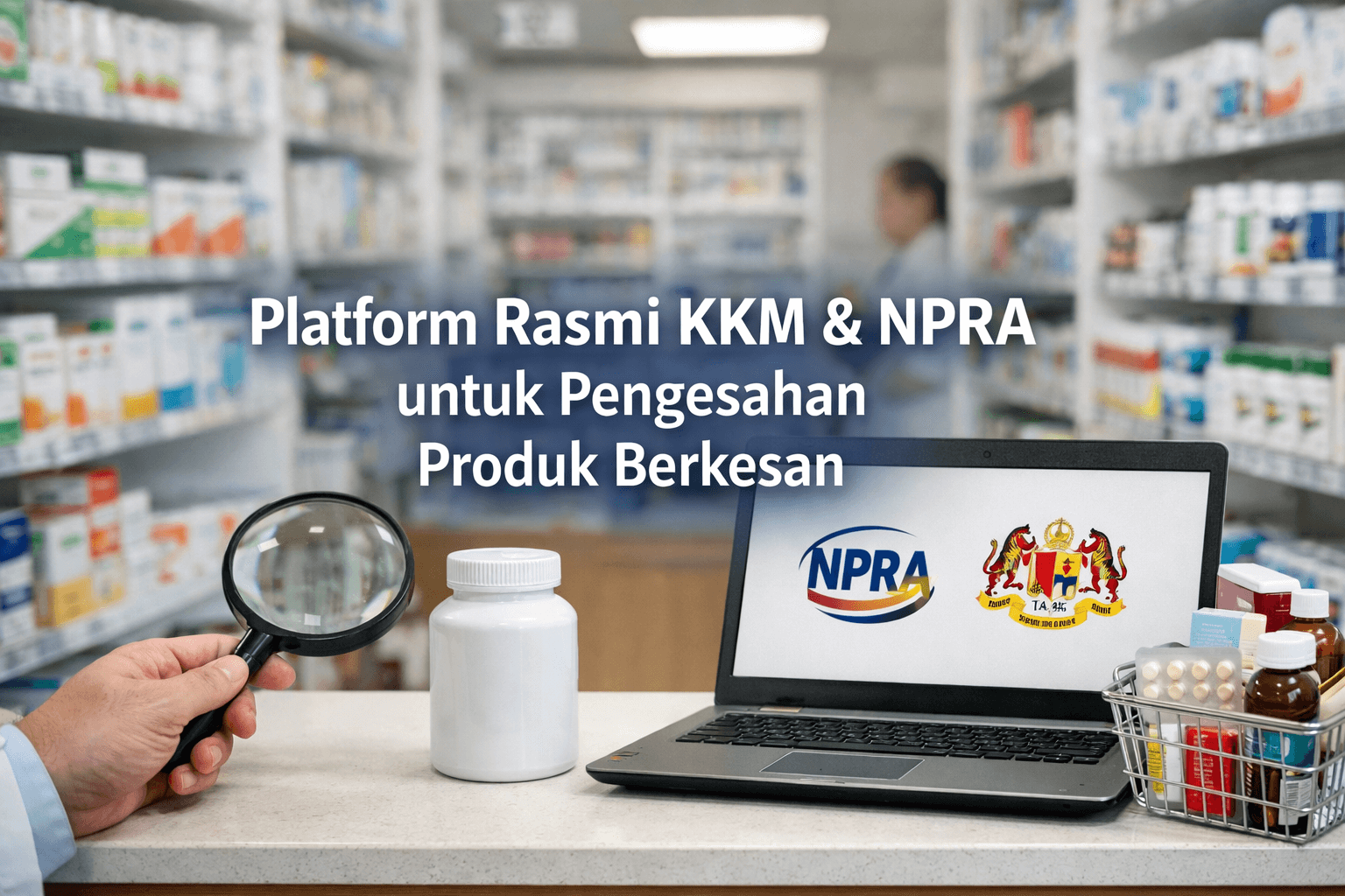 Platform Rasmi Kkm &Amp; Npra Untuk Pengesahan Produk Berkesan Platform Rasmi Kkm &Amp; Npra Untuk Pengesahan Produk Berkesan