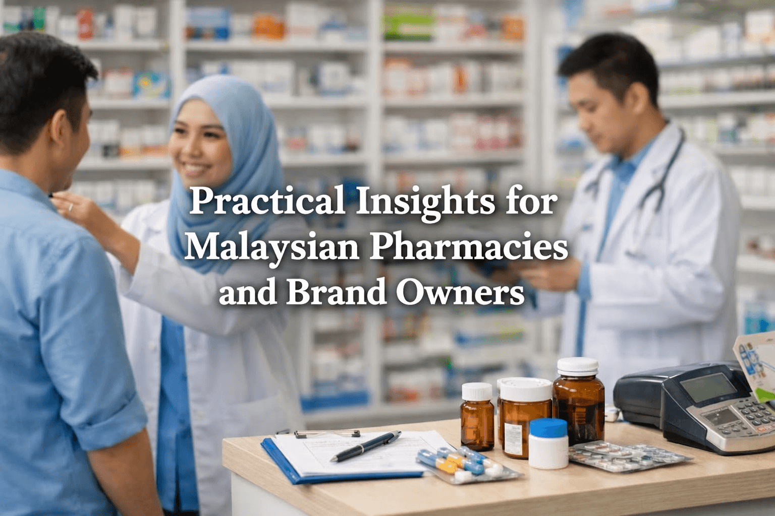 Practical Insights For Malaysian Pharmacies And Brand Owners Practical Insights For Malaysian Pharmacies And Brand Owners