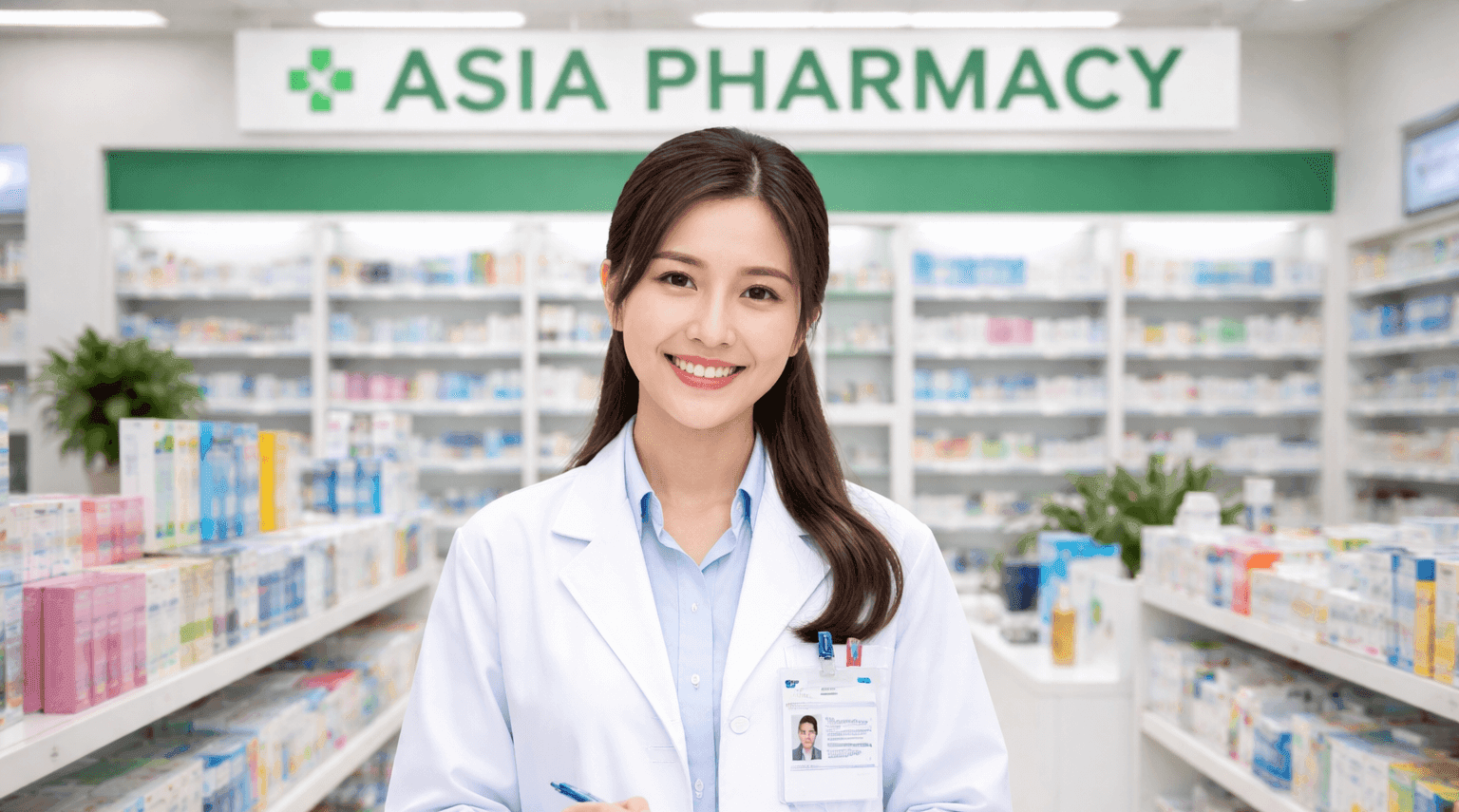 Prioocare Pharmacy Distribution Services