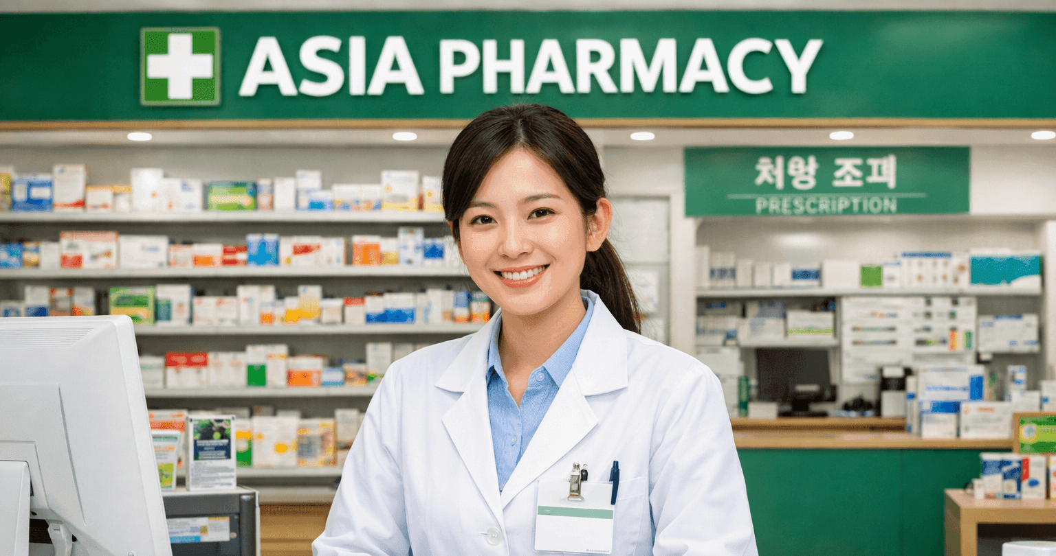 Prioocare Pharmacy Distribution Services
