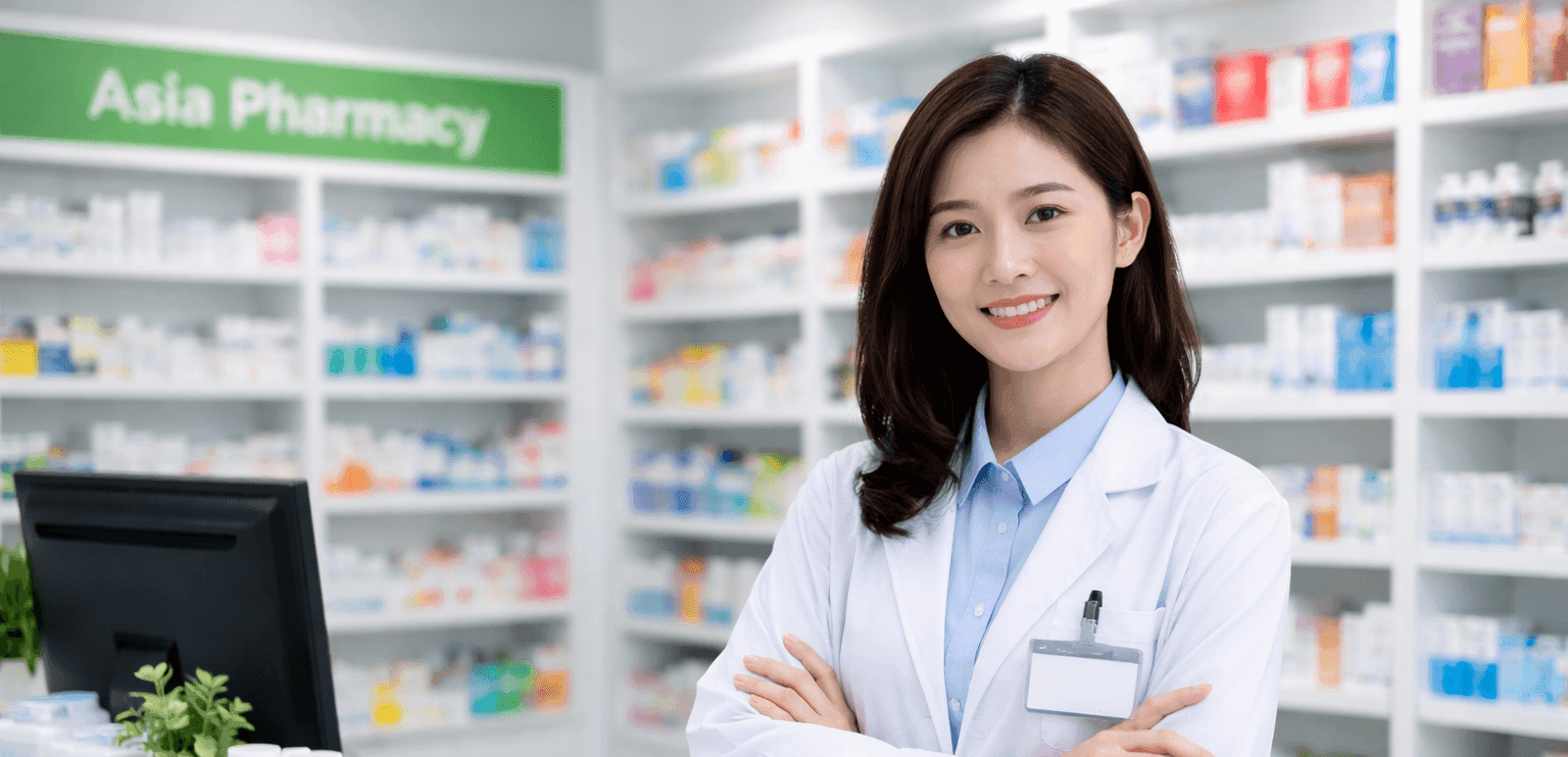 Prioocare Pharmacy Distribution Services
