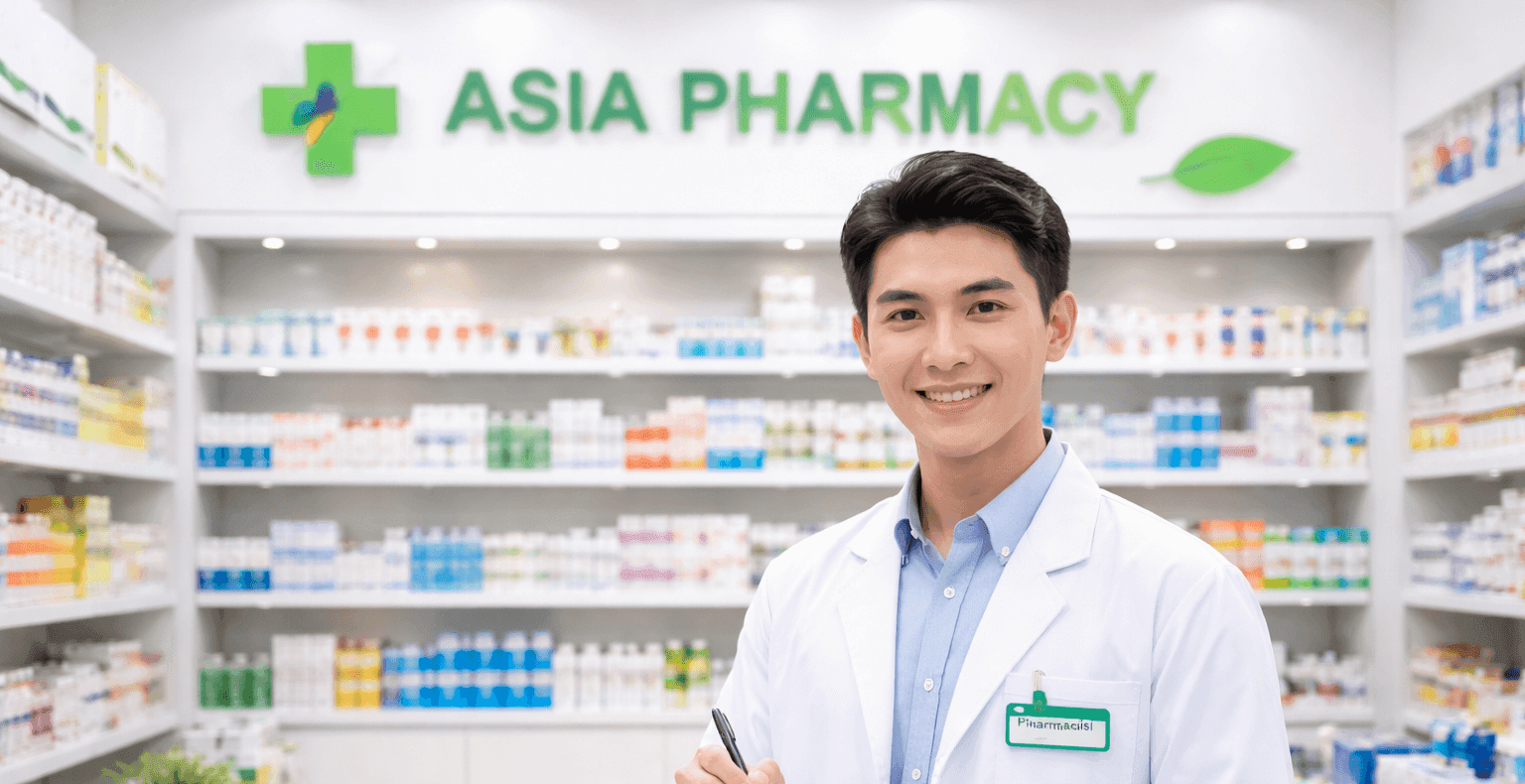 Prioocare Pharmacy Distribution Services